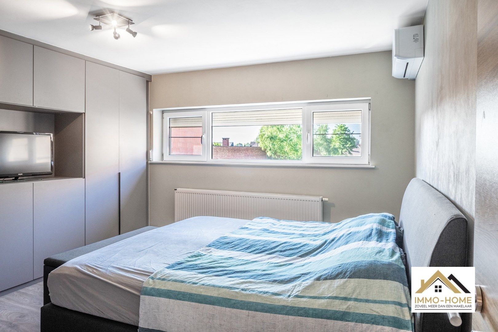 Knappe energiezuinige woning te Overmere  foto 15