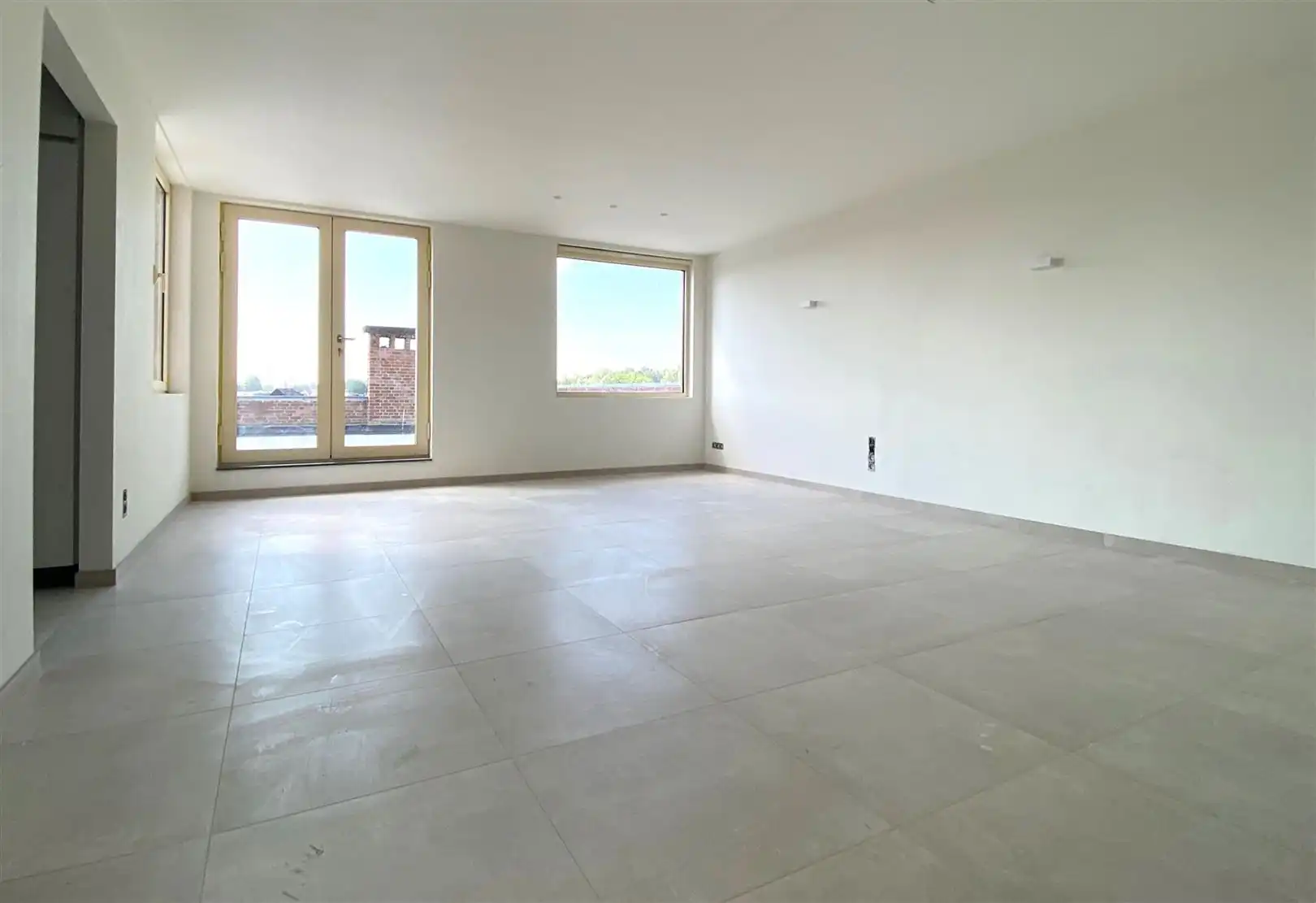 Dakappartement  met groot terras foto 4