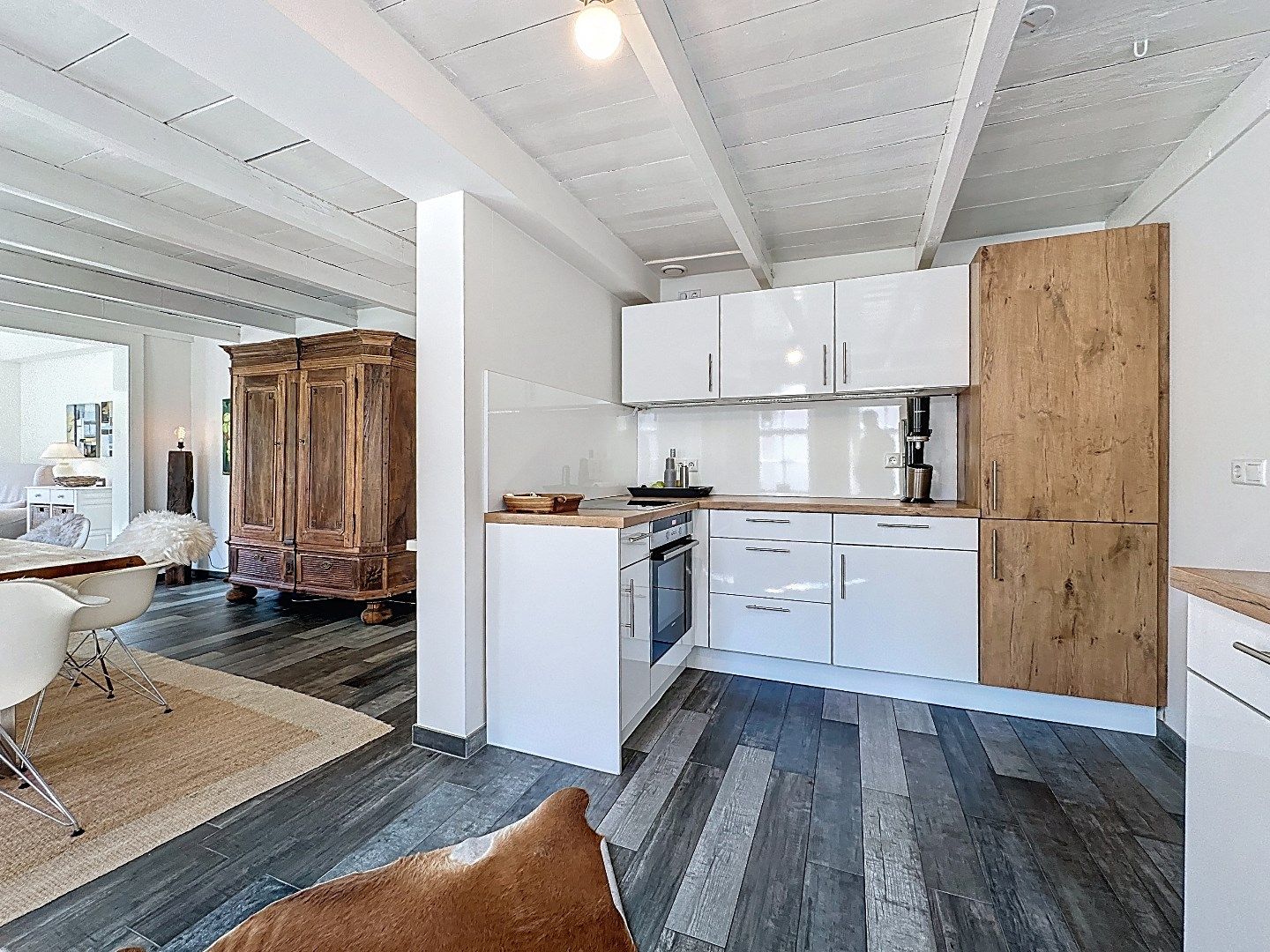 Sfeervolle vrijstaande woning in Groede foto 15