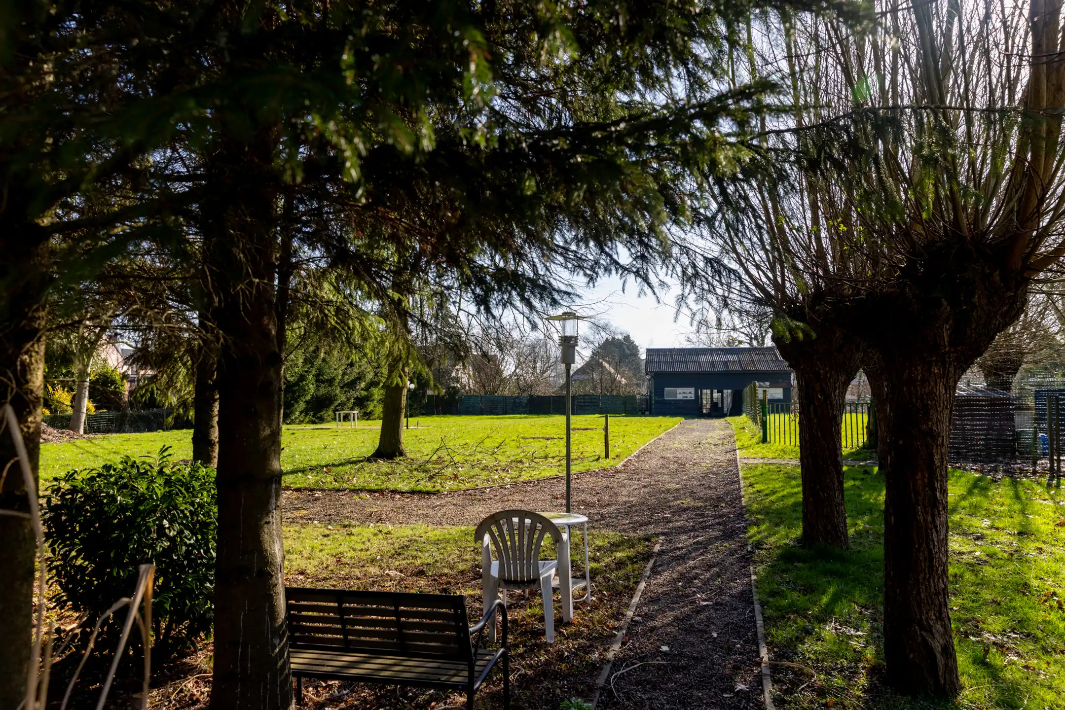 Unieke eigendom gelegen in het groen foto 25