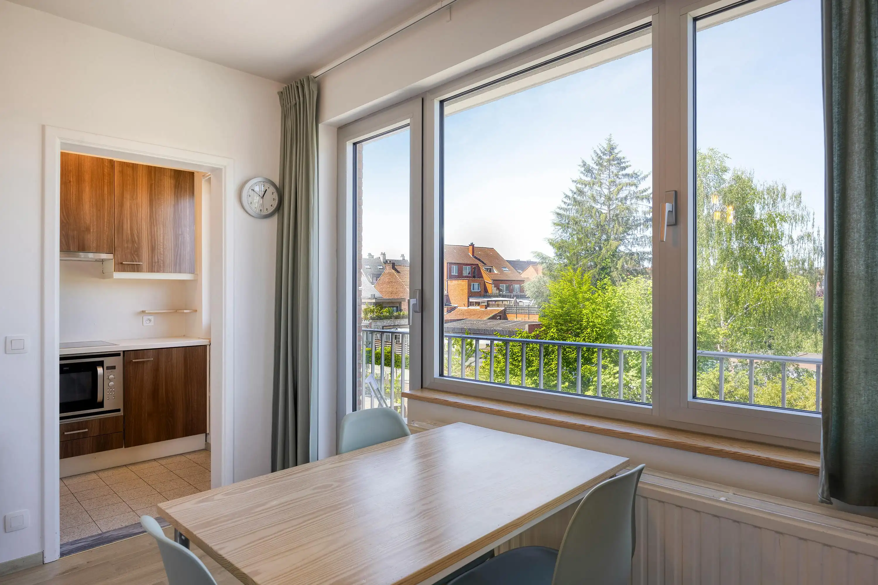 Instapklaar appartement met garagebox op toplocatie in Hasselt foto 7