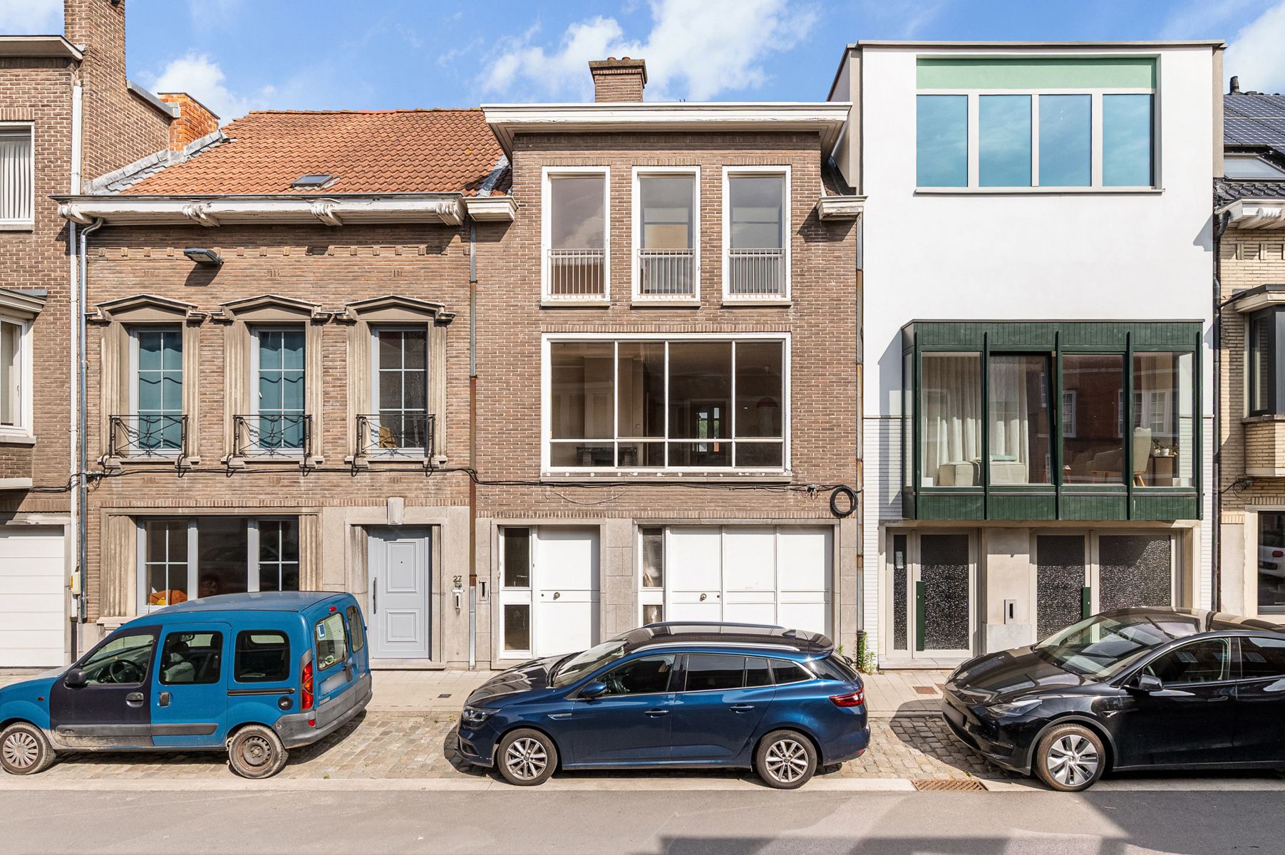 Hoofdfoto van de publicatie: Karaktervolle woning op een goede locatie
