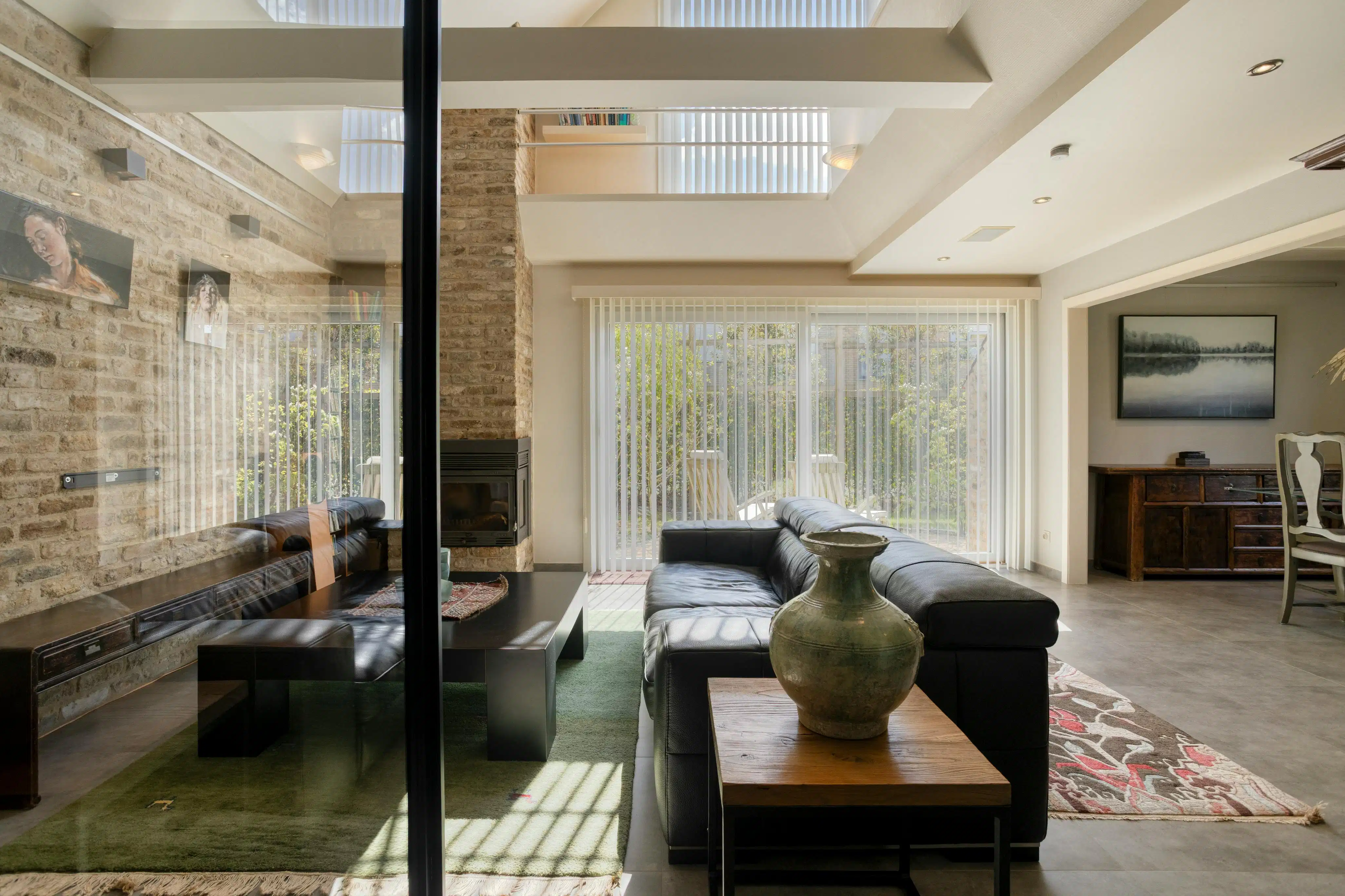 Vrijstaand huis met bijgebouw te koop in Sijsele (Damme) foto 6