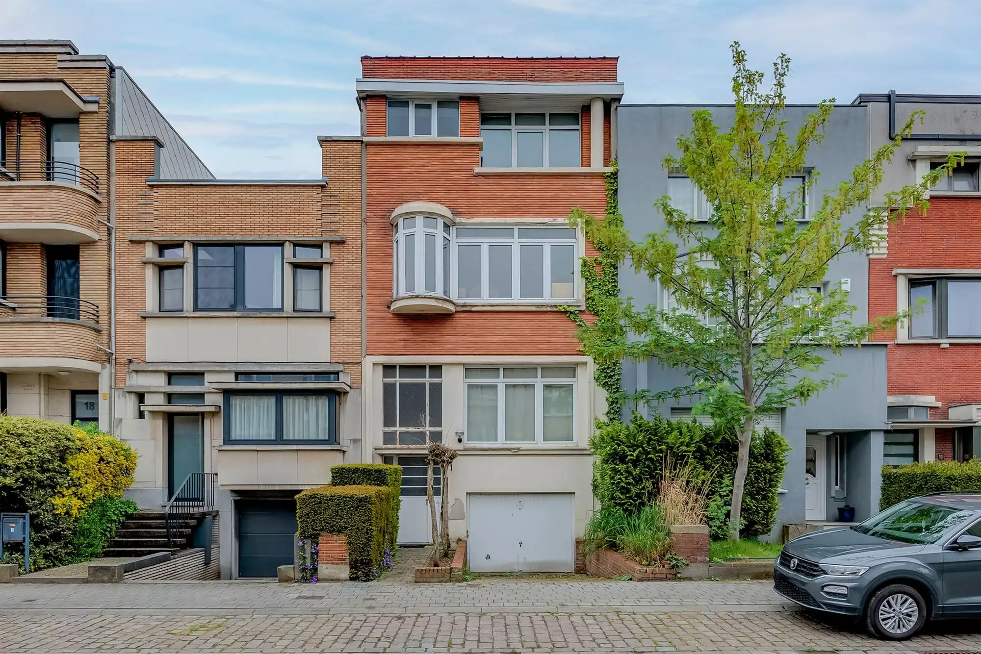 Huis te koop Sint-Lutgardisstraat 14 - 2170 MERKSEM