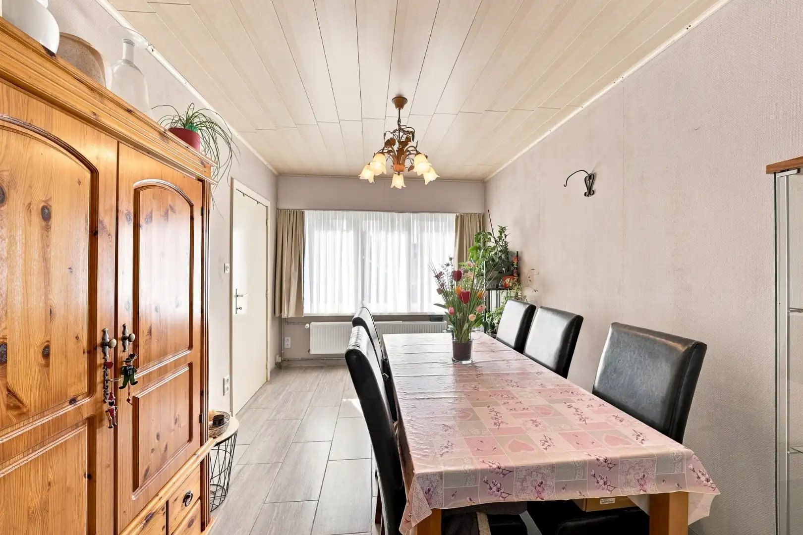Instapklare woning met 3 slaapkamers en EPC B in centrum Oudenburg foto 6
