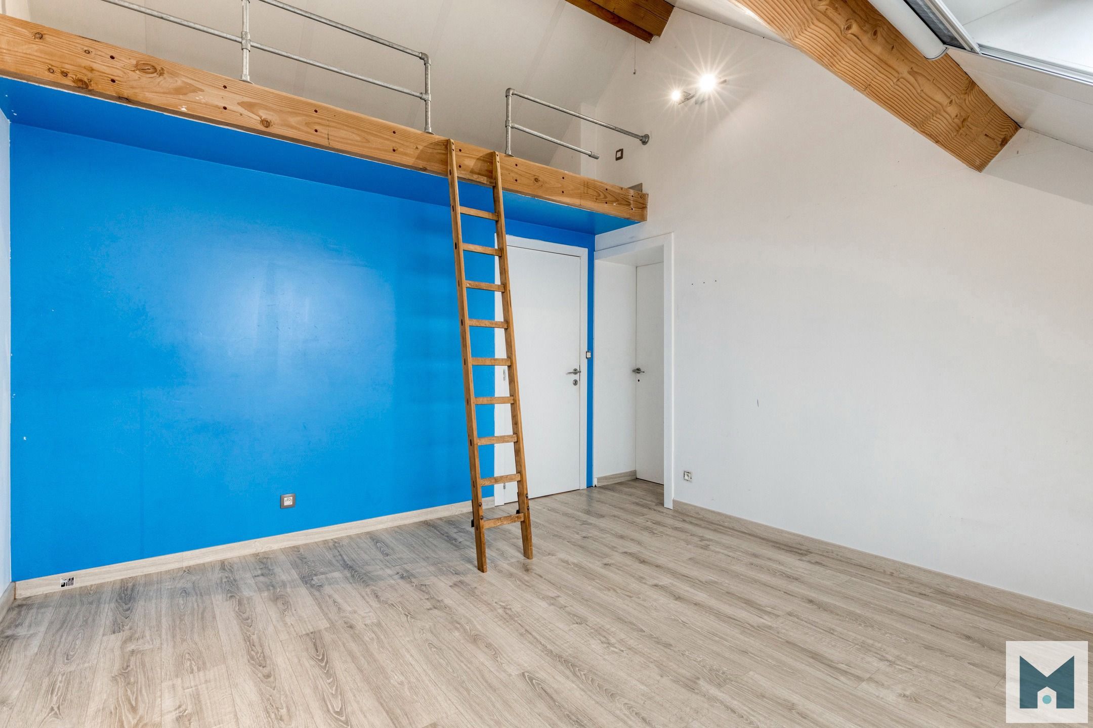 Unieke, lichtrijke HOB met 4 slpk & bijgebouw te Steenhuffel foto 17