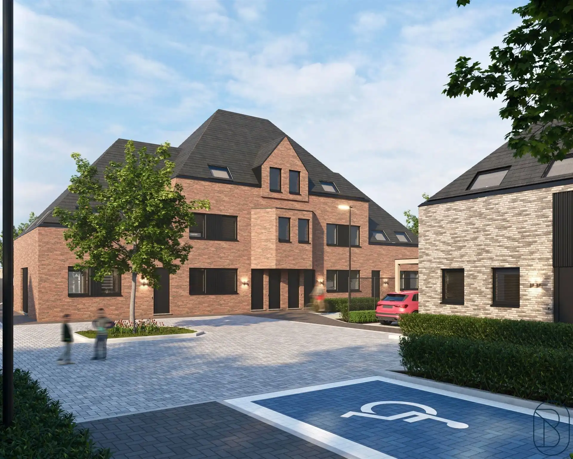 Kwalitatieve nieuwbouwwoning met tuin, carport en 3 slaapkamers. foto 31