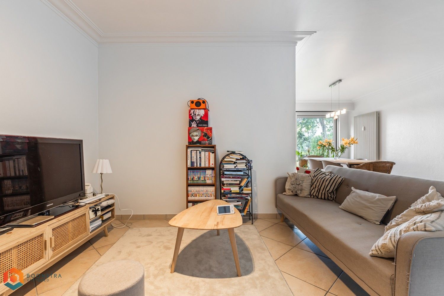 Gelijkvloers appartement met 2 slpkrs te Mechelen foto 6