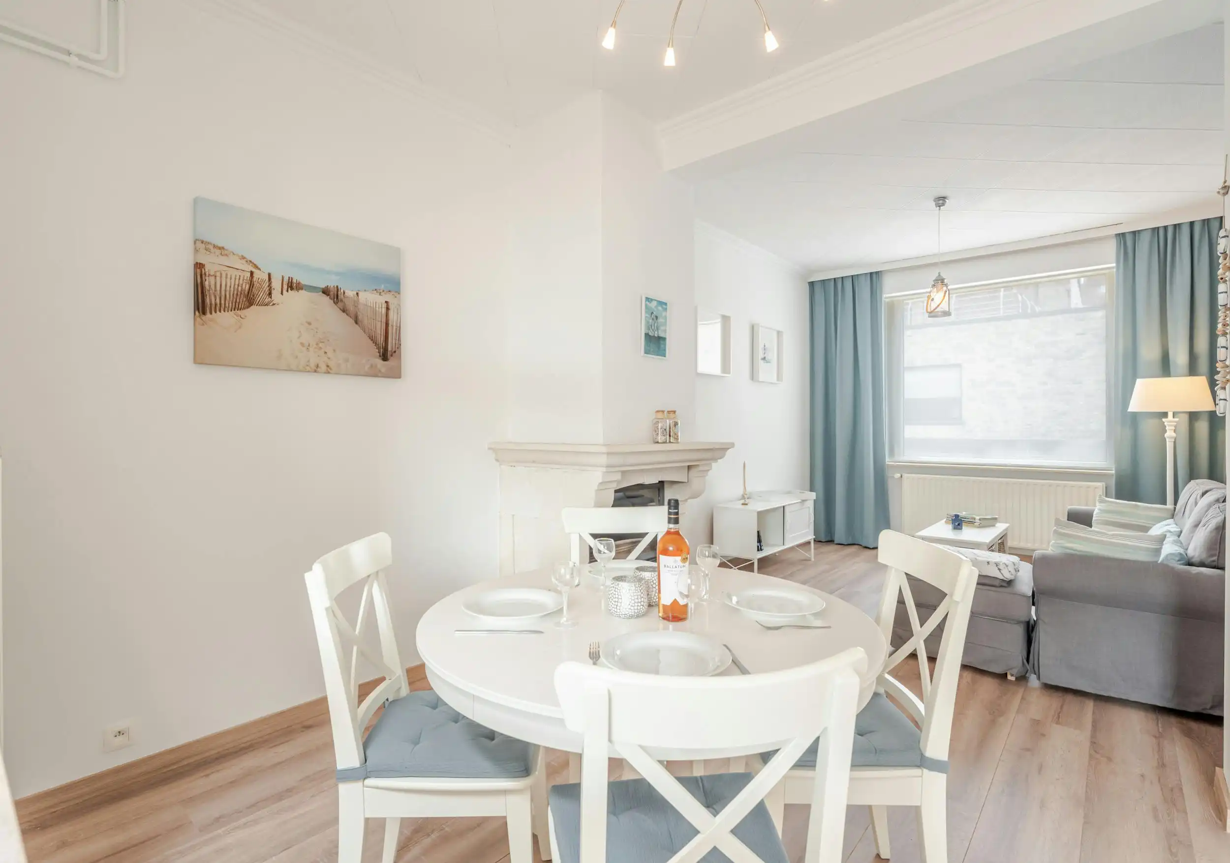 Gerenoveerde woning met stadskoertje te Nieuwpoort foto 8