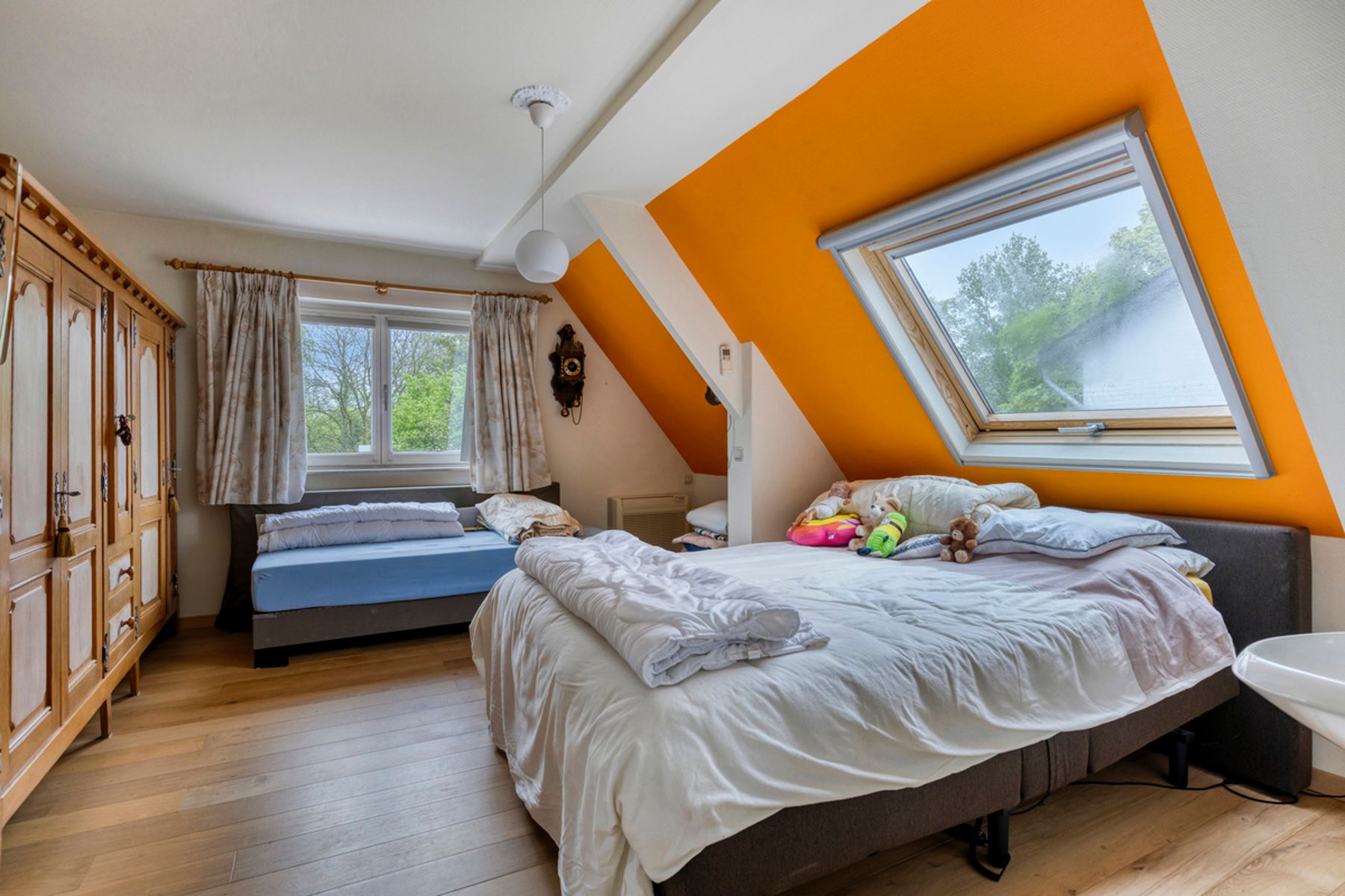 Instapklare villa in doodlopende straat aan natuurgebied! foto 21