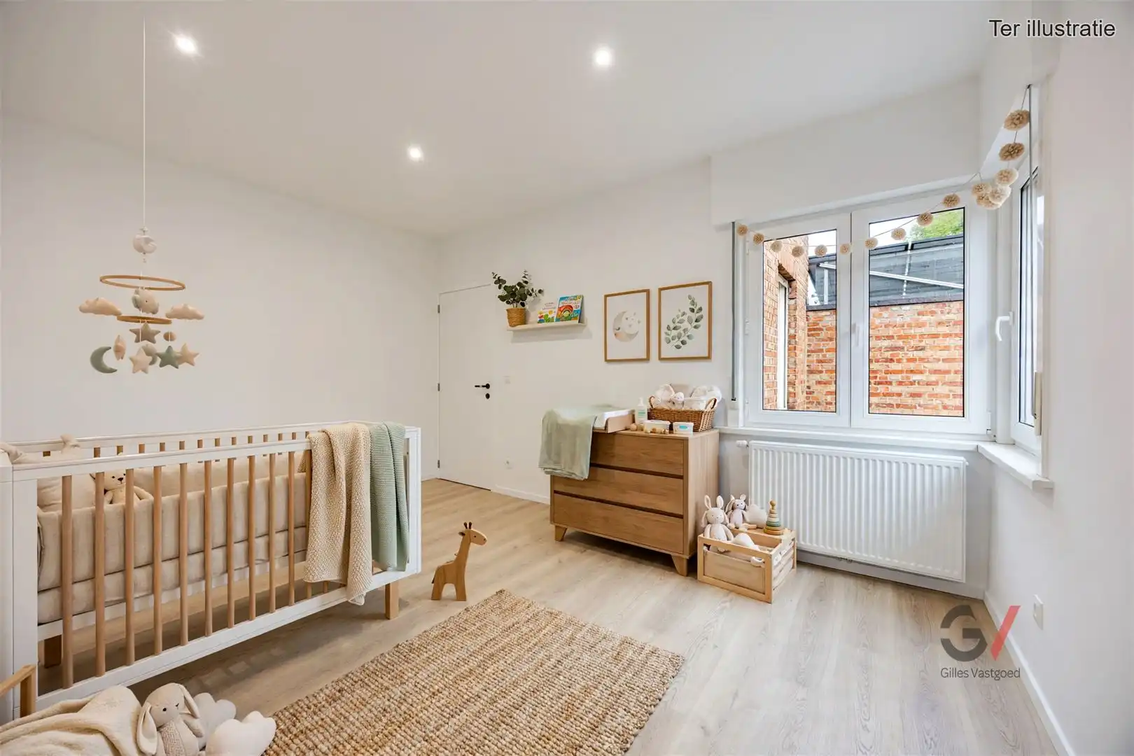Gerenoveerde woning foto 15