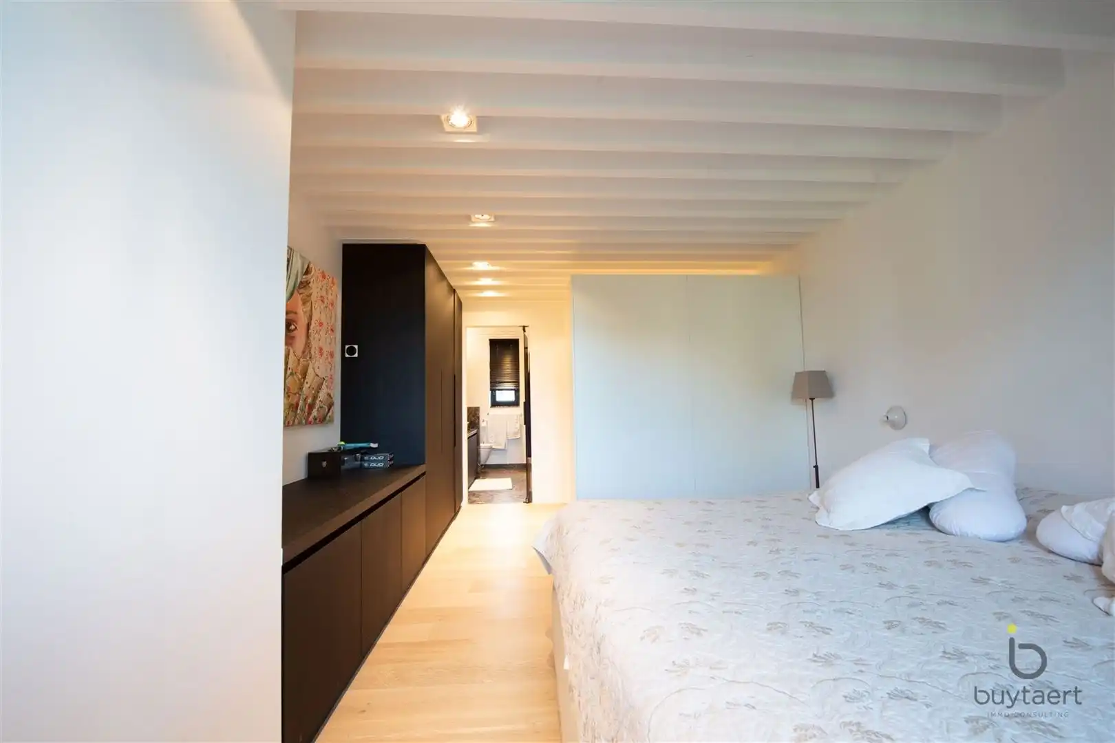 Luxe duplex appartement in hartje Schilde. foto 16