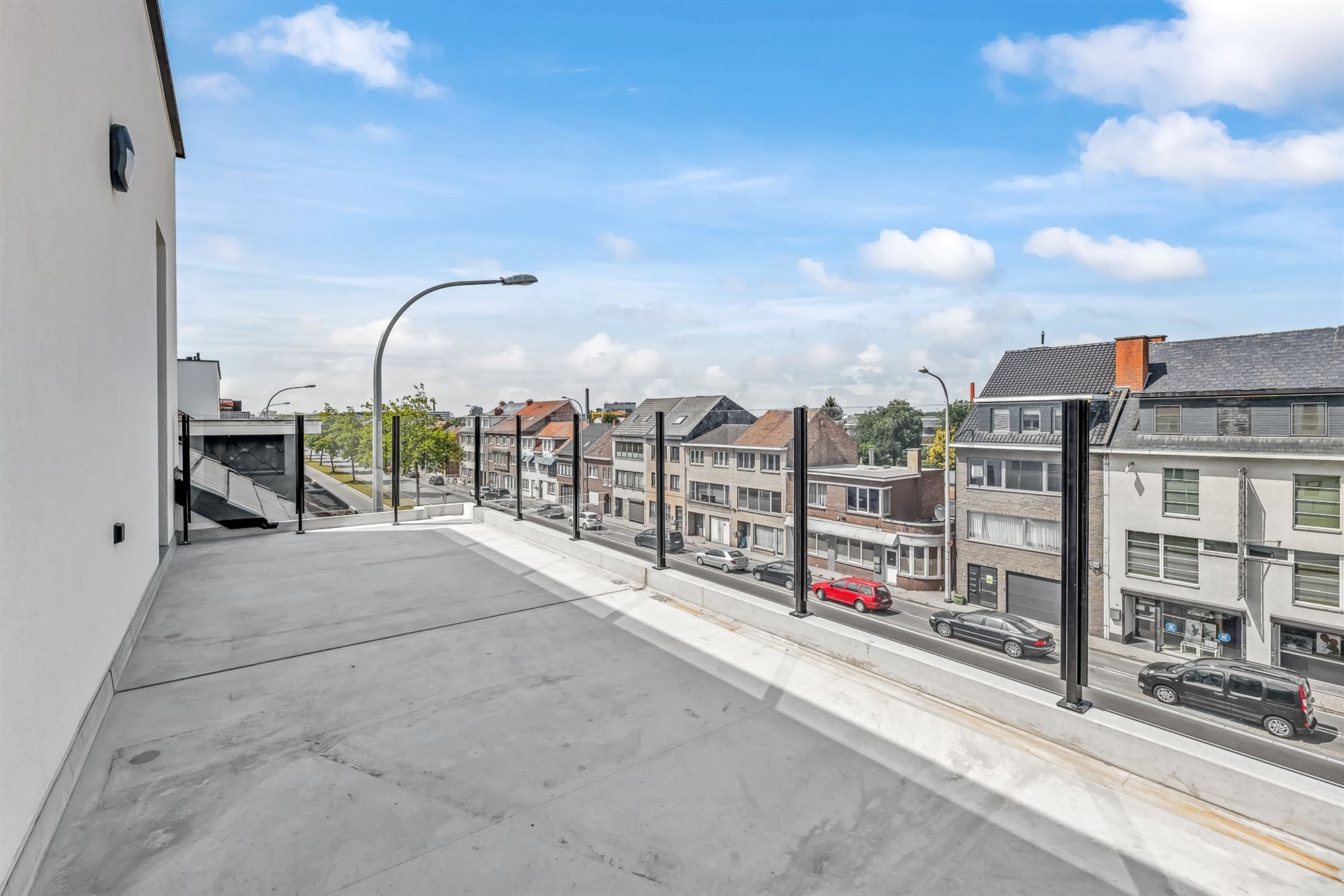 Penthouse volledig afgewerkt (120m2) met 3 slaapkamers en ruim terras van 20m2 te Hasselt foto 17