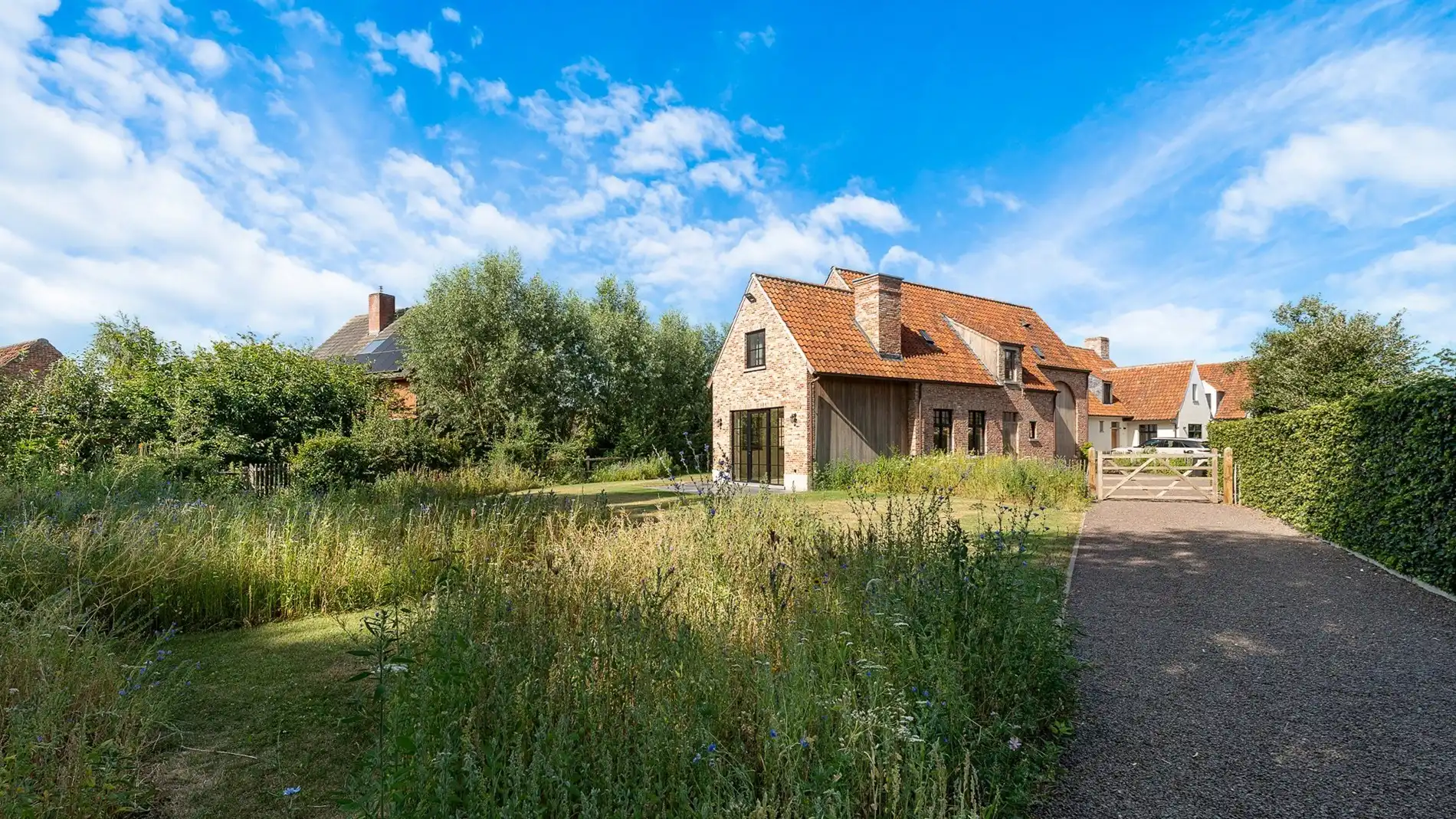 Stijlvolle villa in het mooie Moerkerke (Damme) foto 24