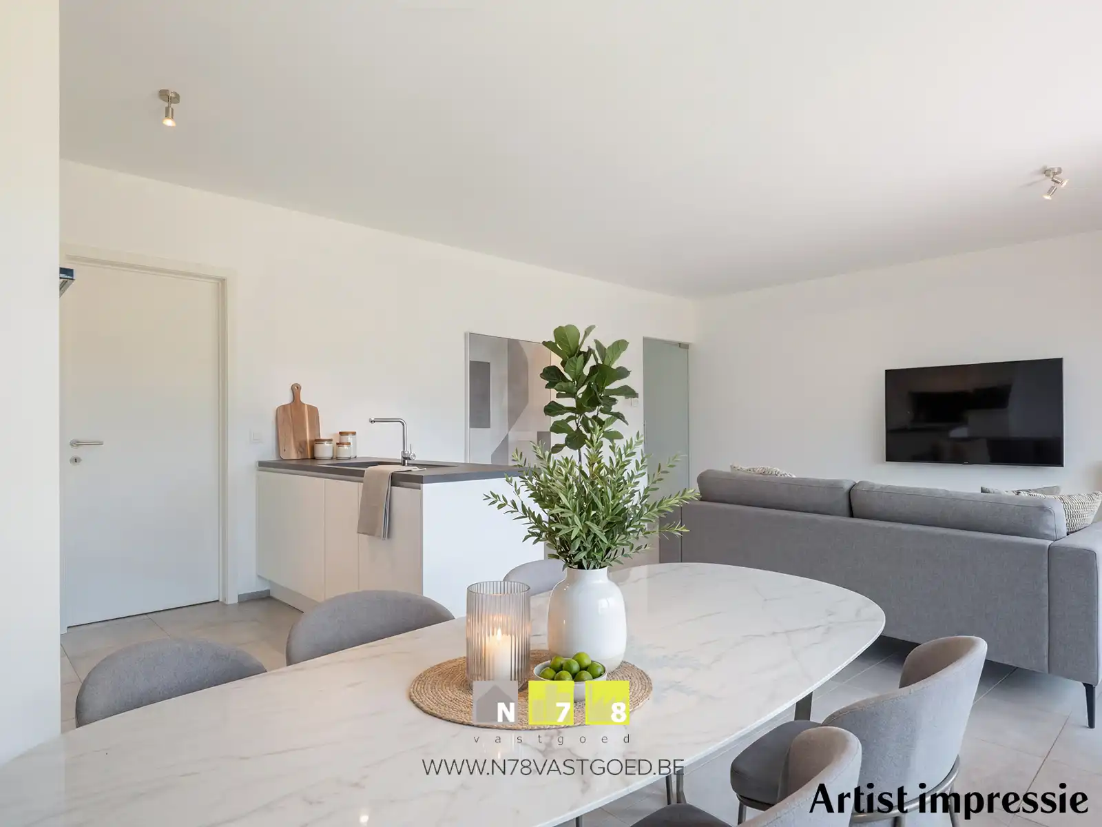 Appartement te koop foto 10