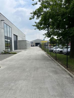 Industrieel terrein te huur 9800 DEINZE