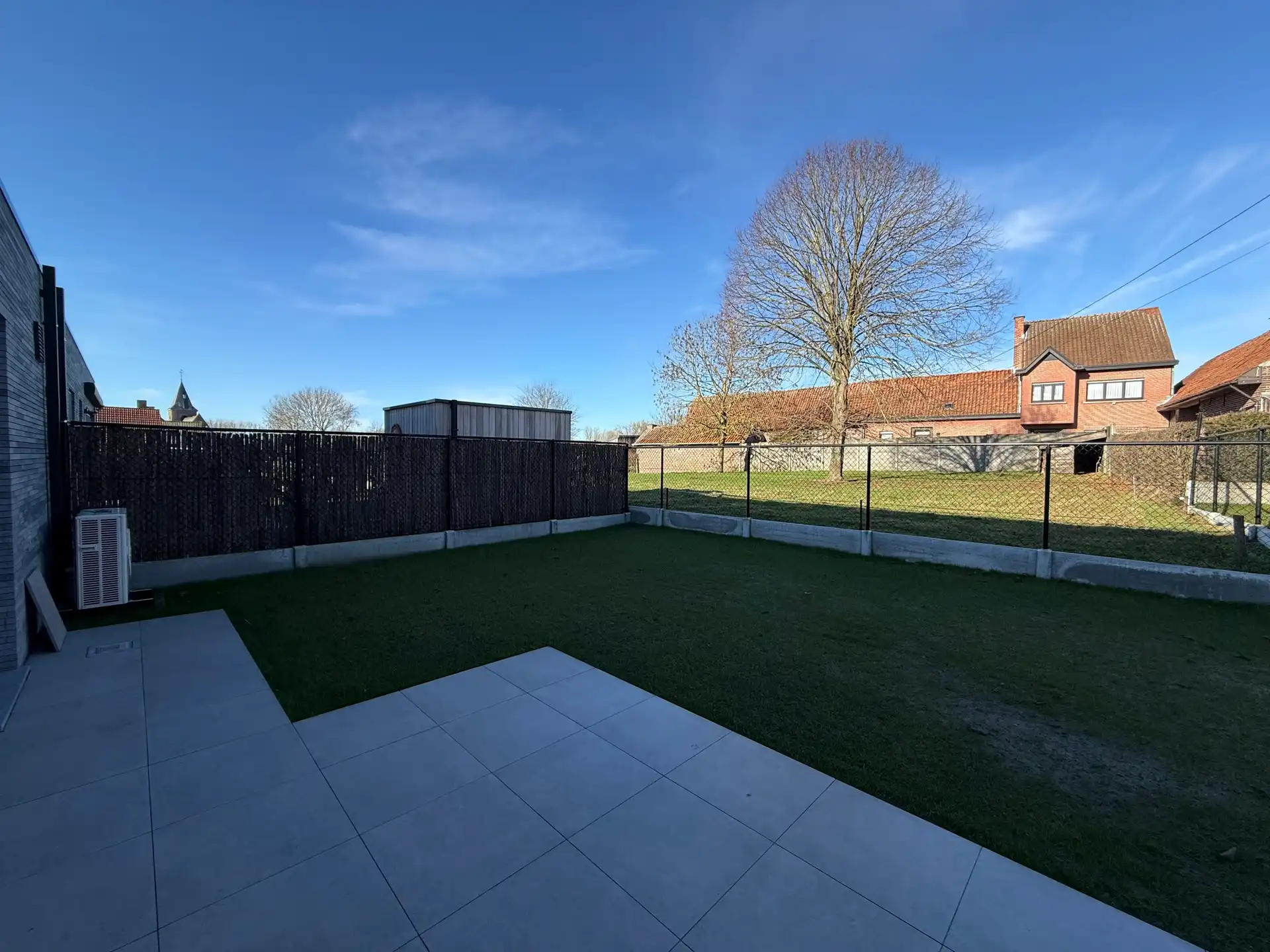 OTTERGEM - NIEUWBOUW BEN-woning in rustige straat. foto 14