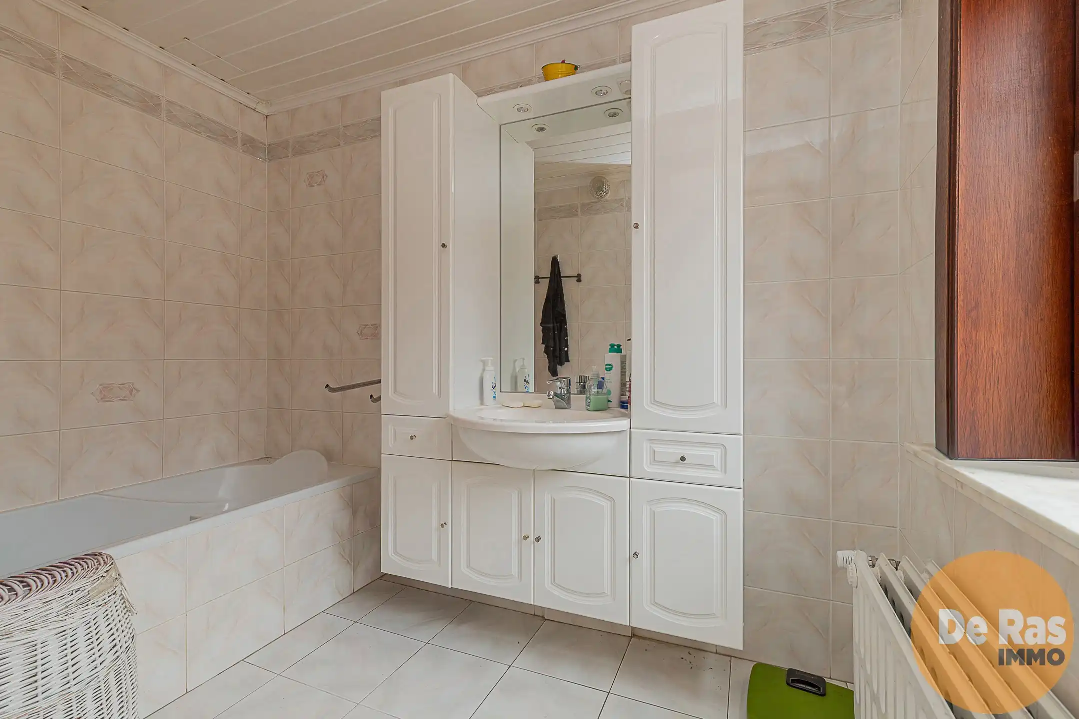 NIEUWERKERKEN - Goed onderhouden woning met 3 slpks en tuin foto 9