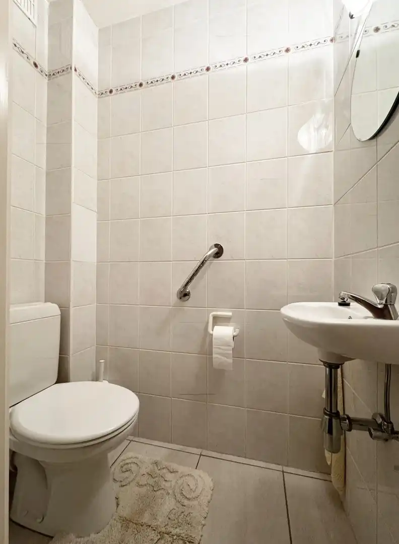 Gezellig appartement in hartje Borgloon foto 11