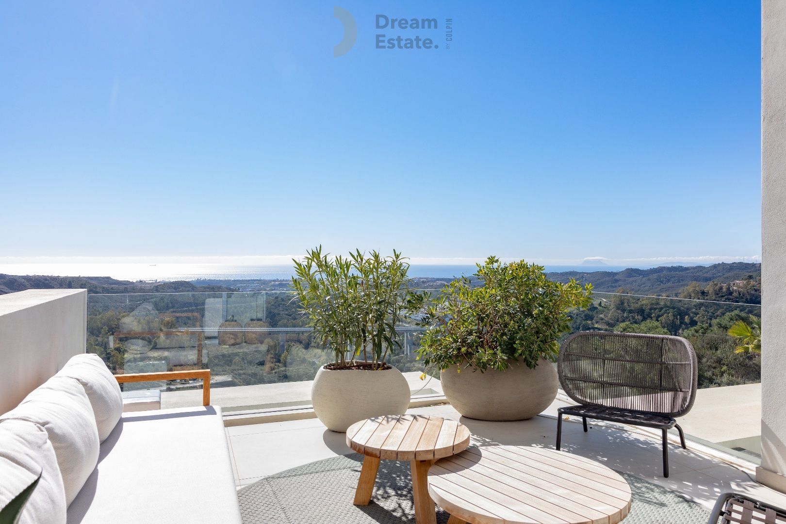 Penthouse van uw dromen in Marbella Club Hills foto 1