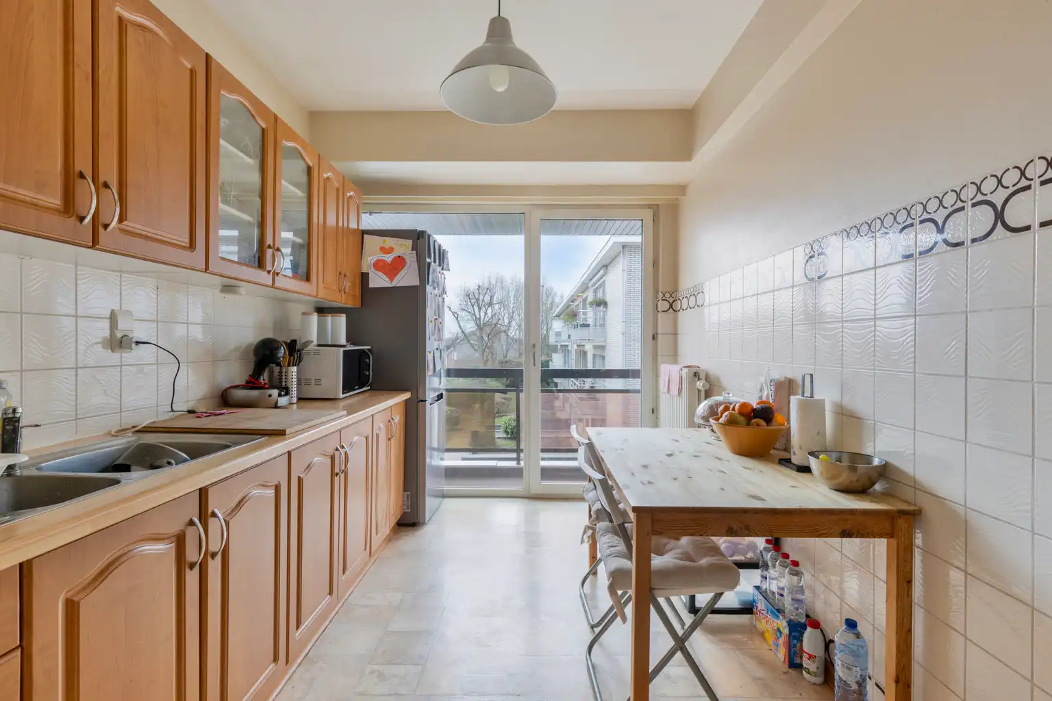 Instapklaar 2 slaapkamer appartement op 1ste verdieping foto 5