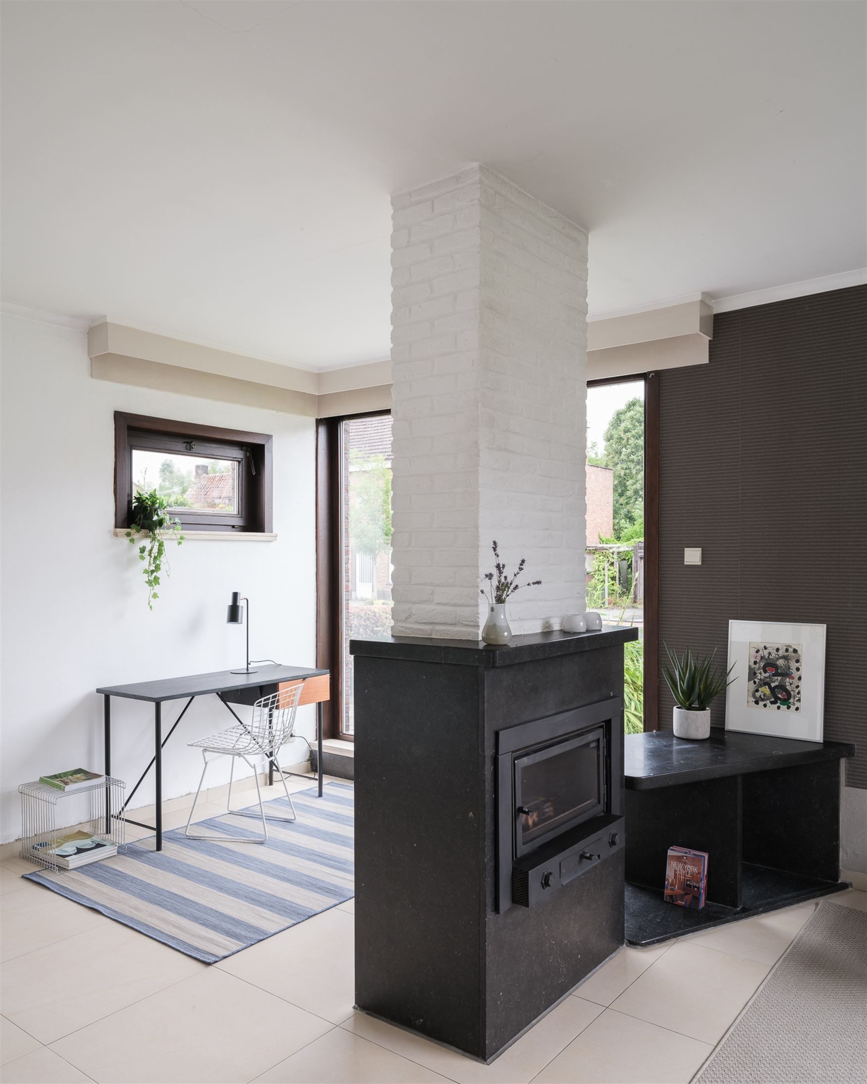 Architecturale woning Pim De Rudder|Walter De Buck foto 11