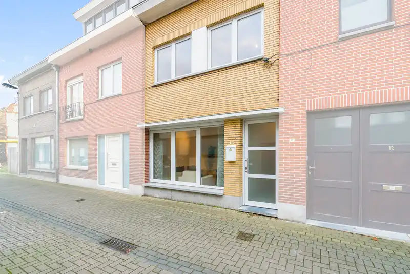 Instapklare eengezinswoning te huur in Heusden met tuin foto 23
