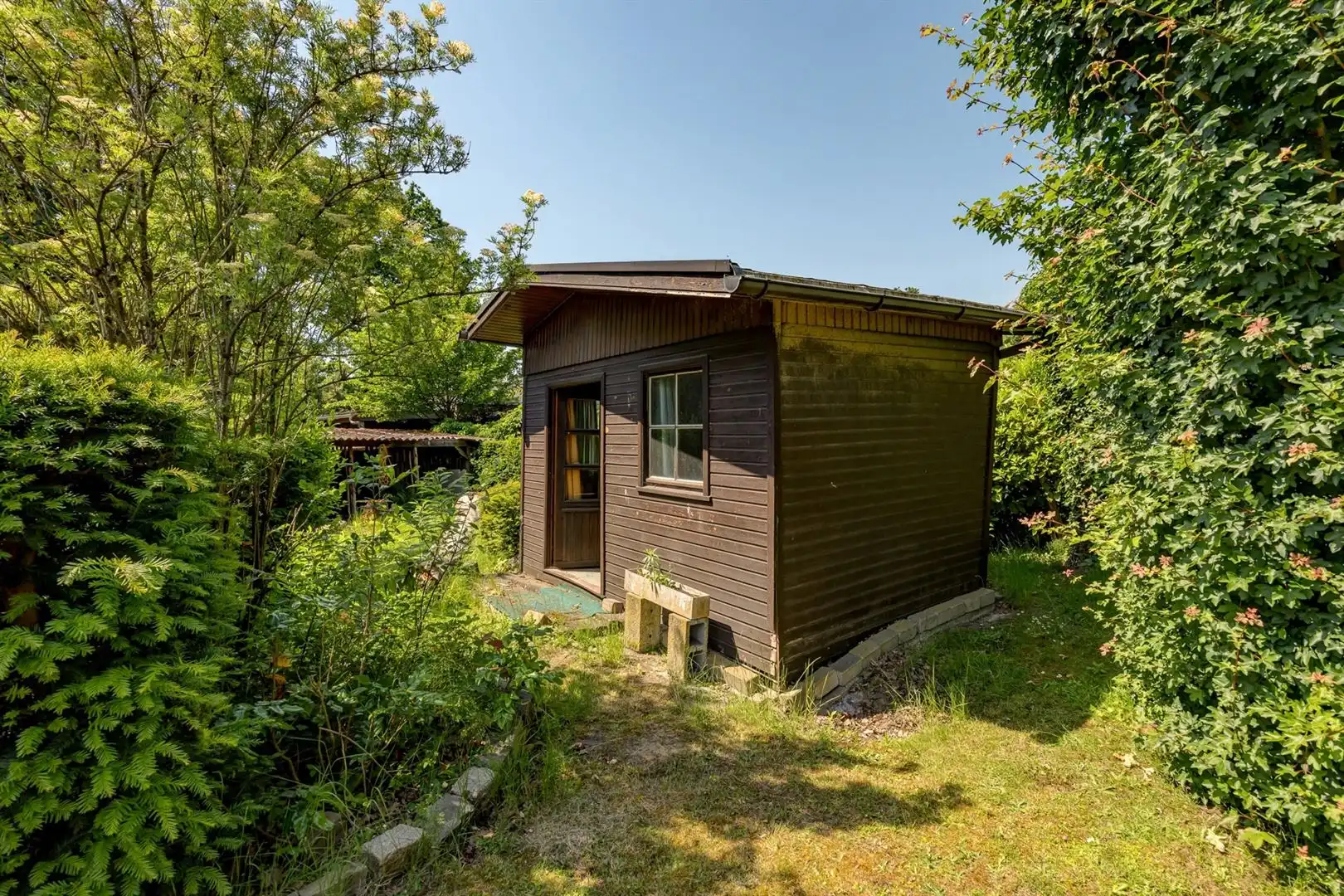Karaktervolle villa op prachtig perceel van 1.063 m² in residentieel Schoten foto 24