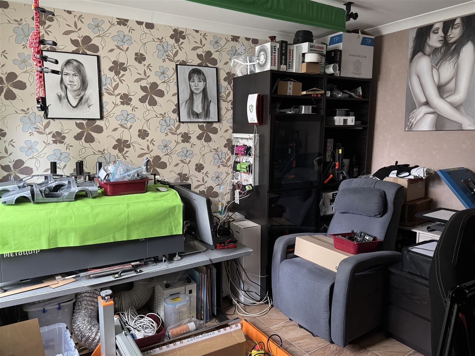 Huis foto 13