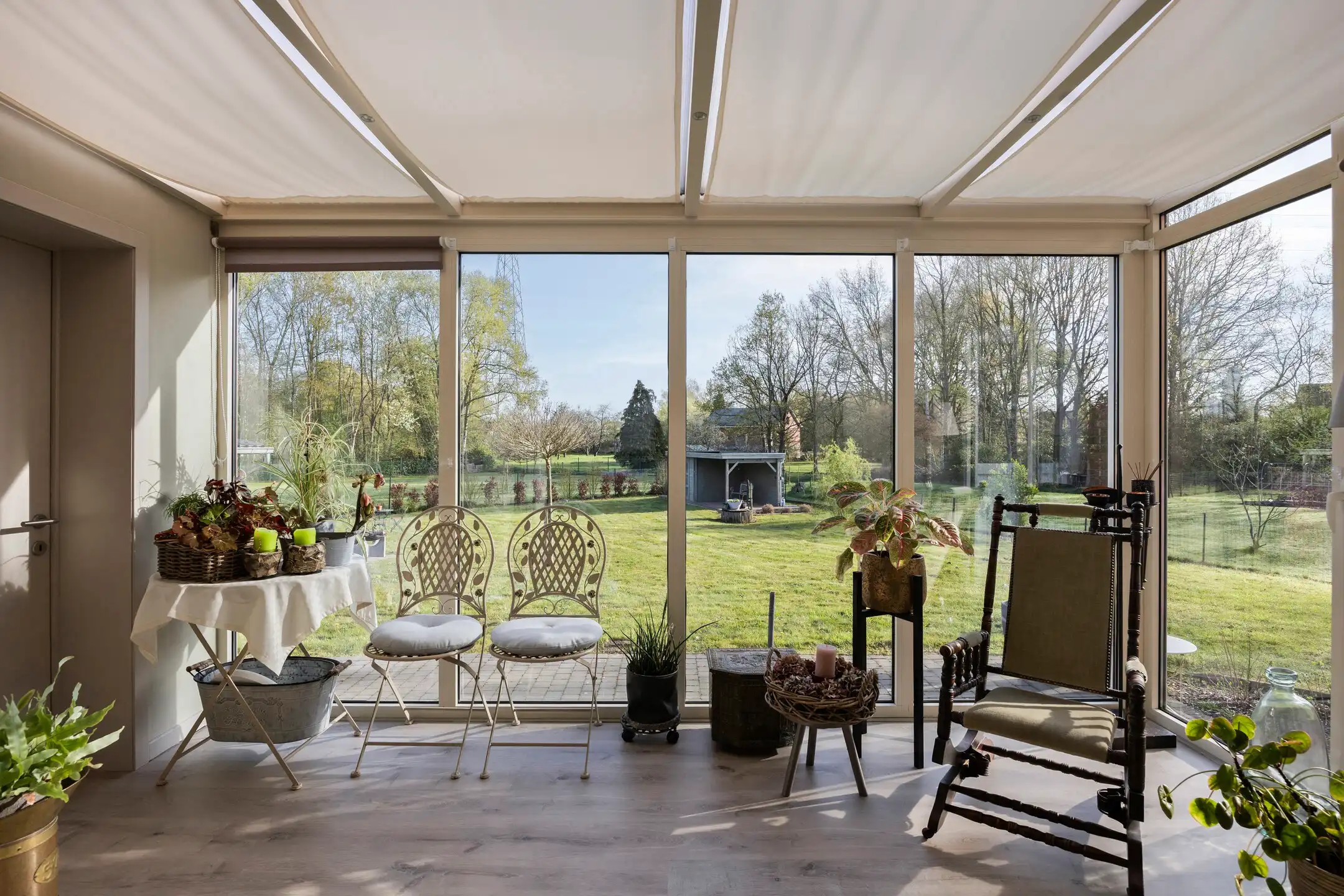 Uitstekend gelegen woning in het groen te Holsbeek foto 10