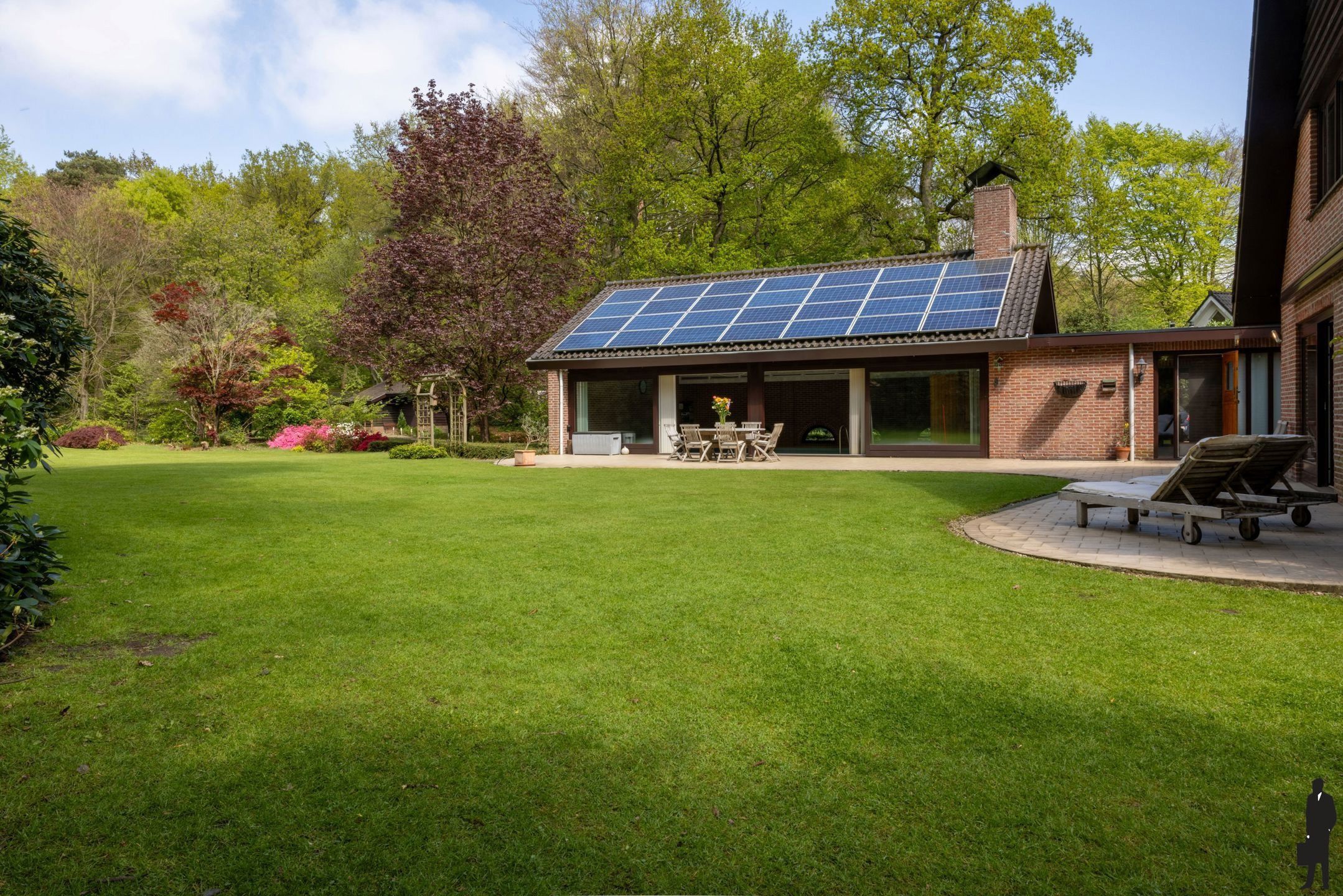 Seventiesvilla op toplocatie! foto 12