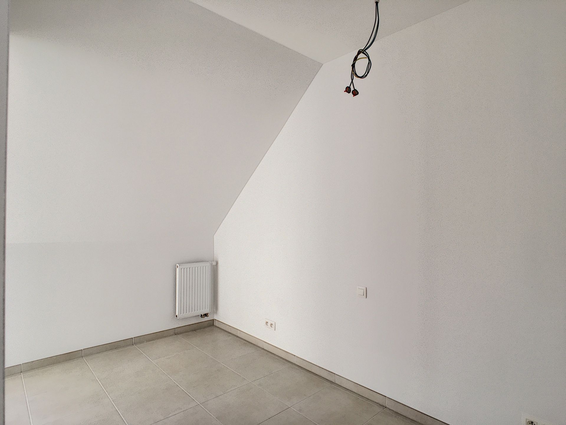 Jong 1 -slaapkamer appartement met groot terras! foto 5