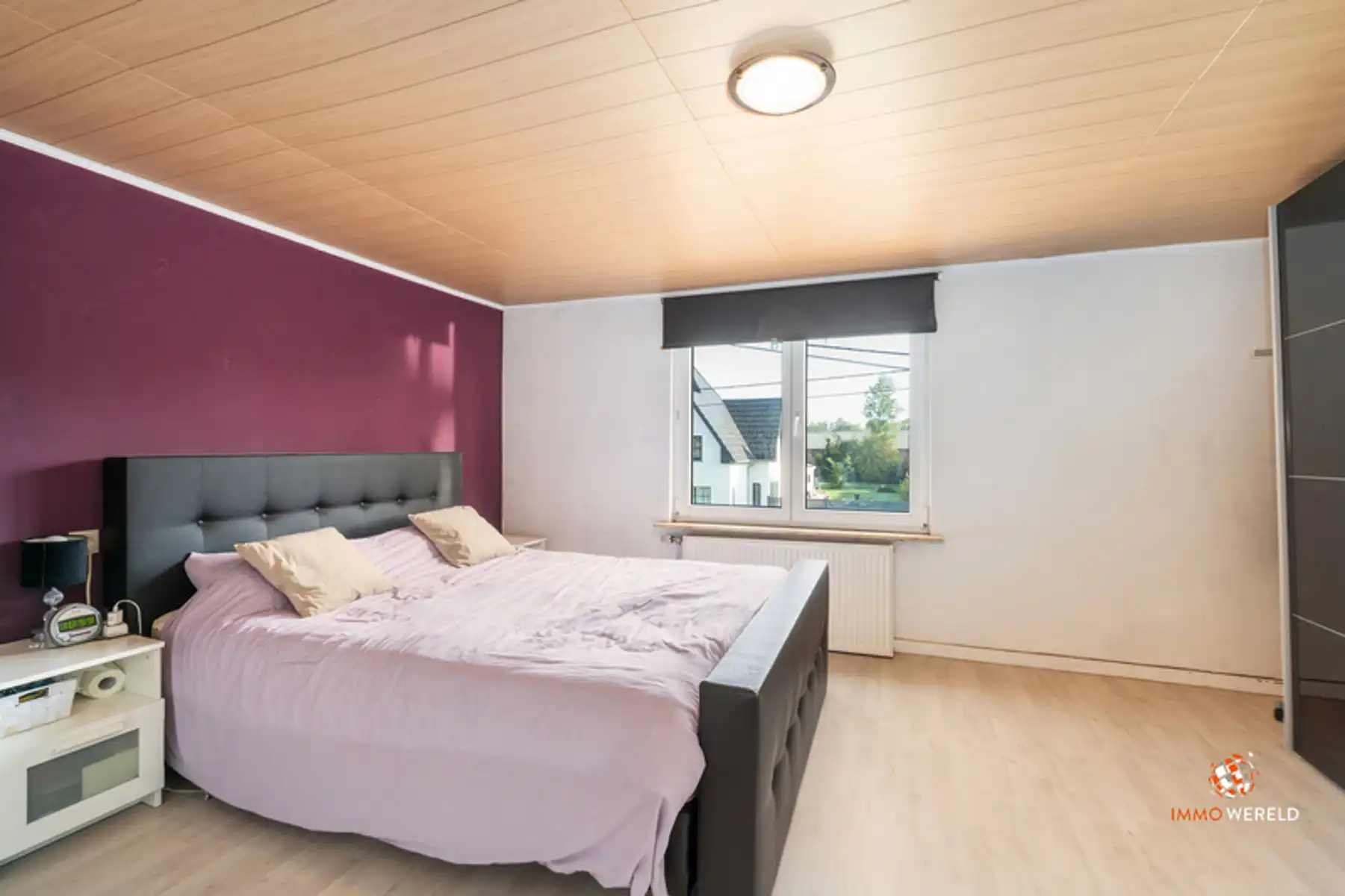 Ruime woning met 5 slaapkamers en grote wei op 24a  foto 15