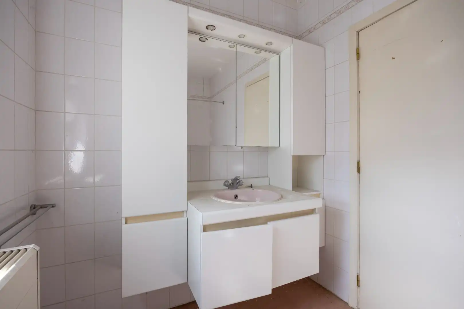 Appartement met 2 slaapkamers, garagebox en kelderberging in Mol-centrum ! foto 10