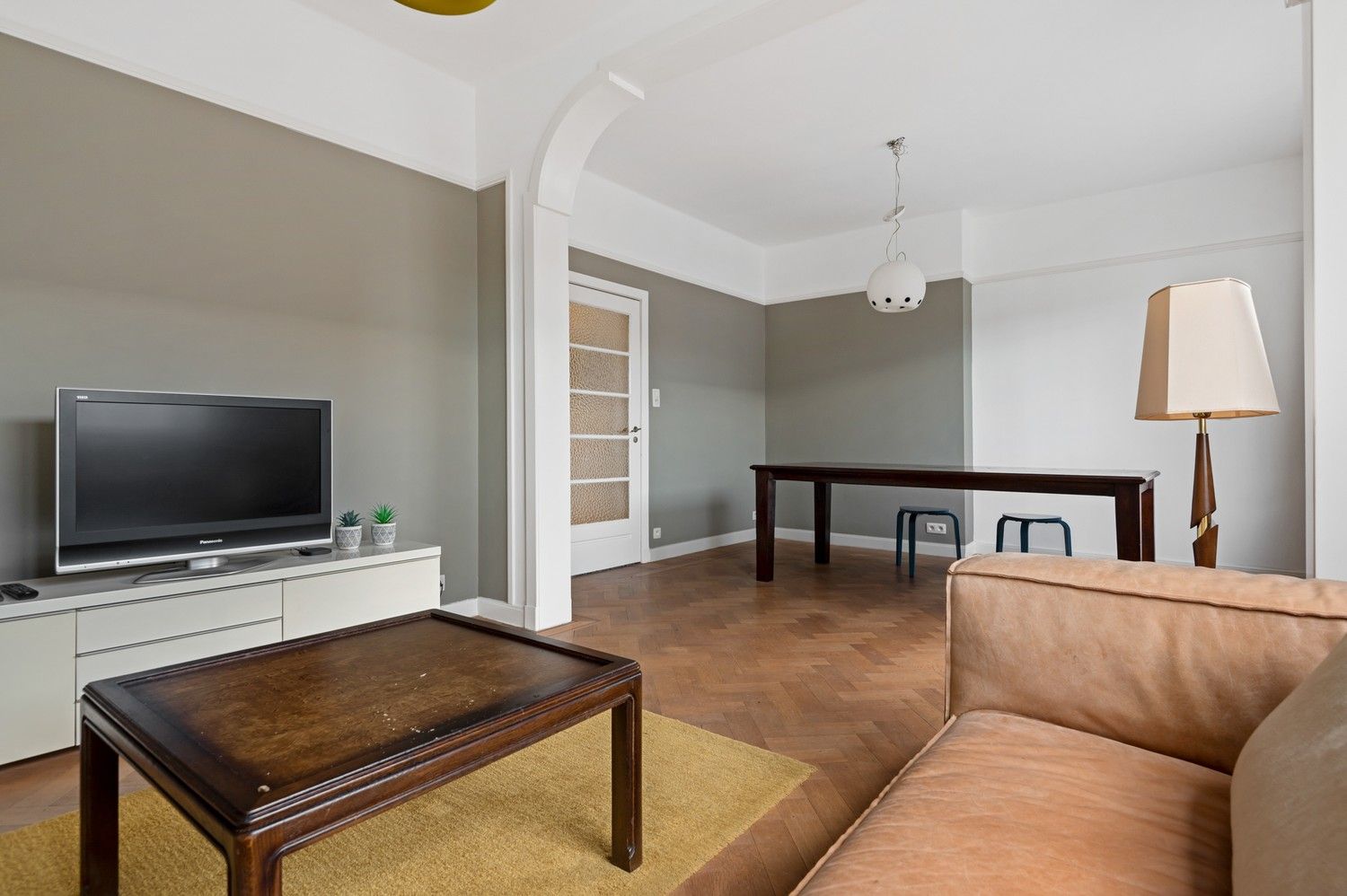 Leuk appartement met 2 slaapkamers in de Tentoonstellingswijk foto 6