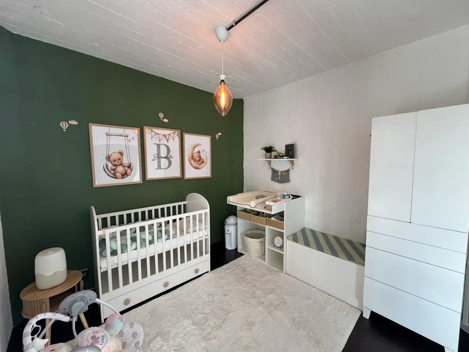 Unieke loft met 2 slaapkamers, terras en zicht op de vaart foto 17