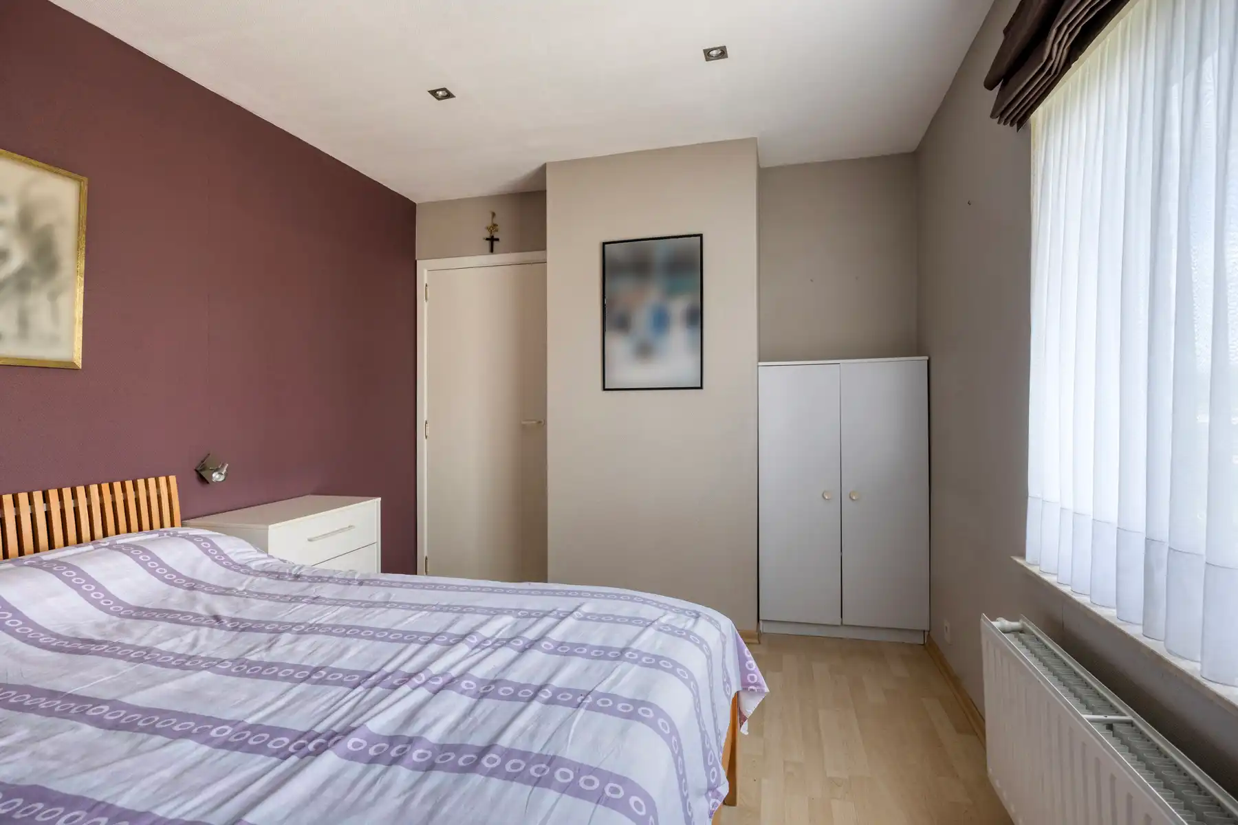 HOB - Bel étage met 3 slaapkamers, tuin, garage en EPC B! foto 11