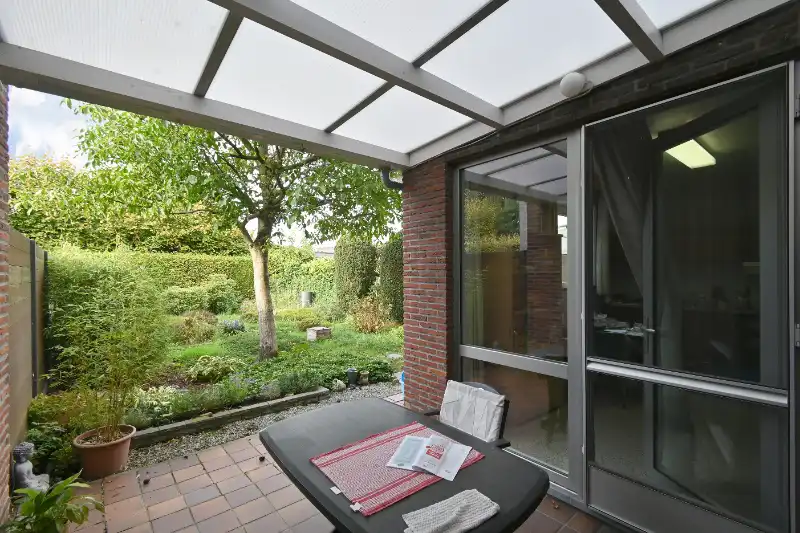 HOB met 3 slaapkamers foto 19