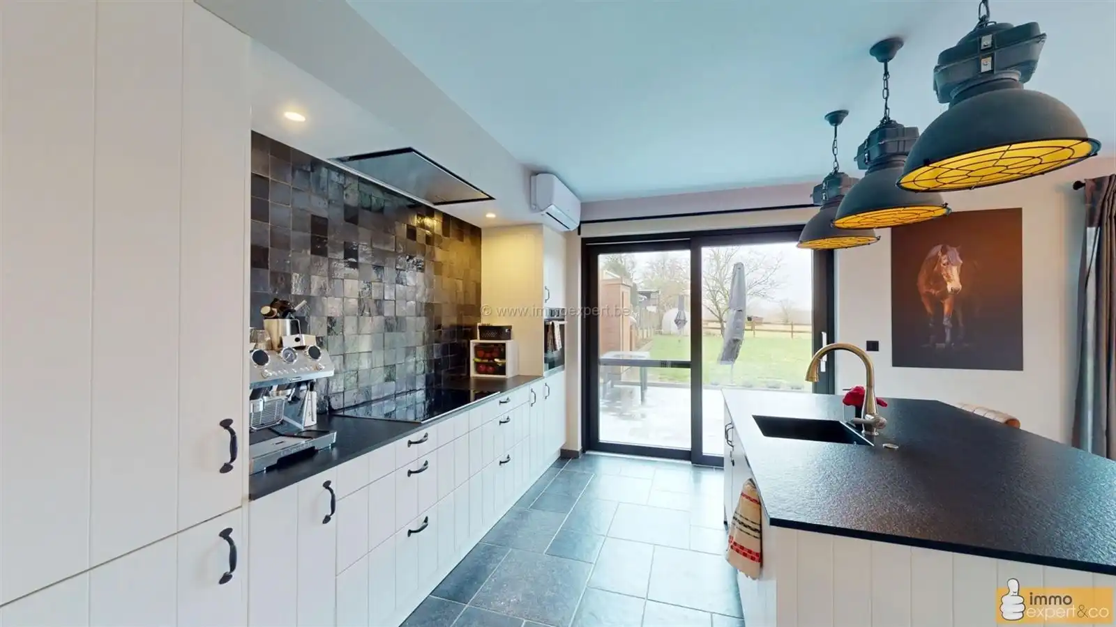 WAMBEEK: Recente, energiezuinige woning met 3 slaapkamers. foto 9