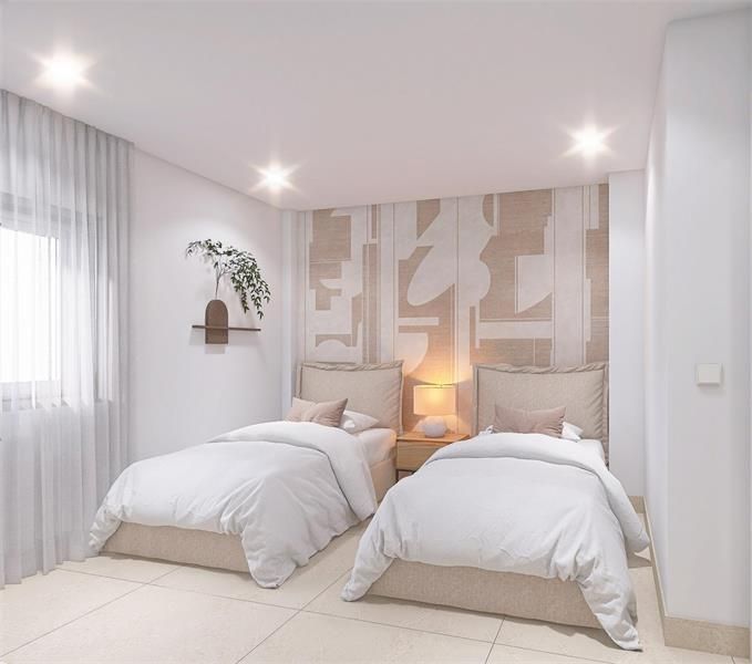 Exclusieve halfvrijstaande villa's en appartementen in Bigastro, Alicante foto 14