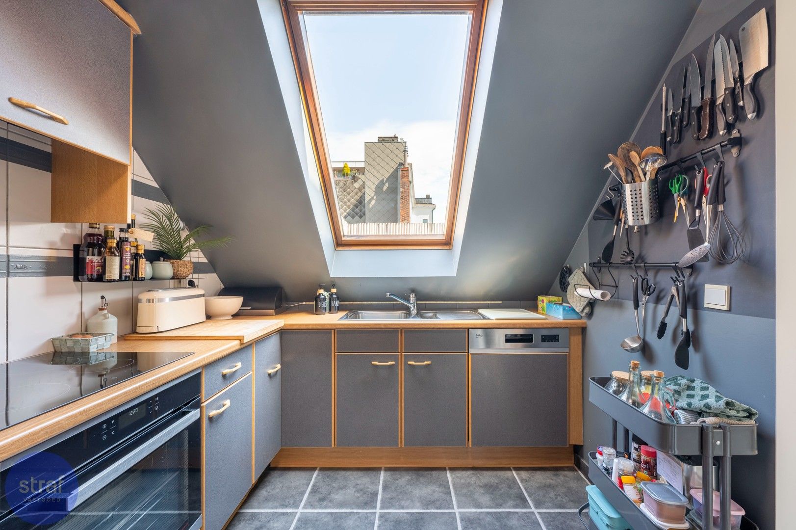 Magnifieke penthouse in hartje Antwerpen foto 11