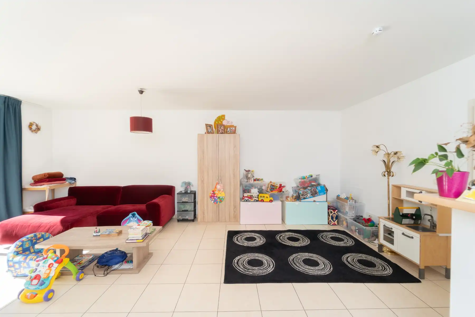 Gelijkvloers 2-slpk appartement met tuin! foto 7