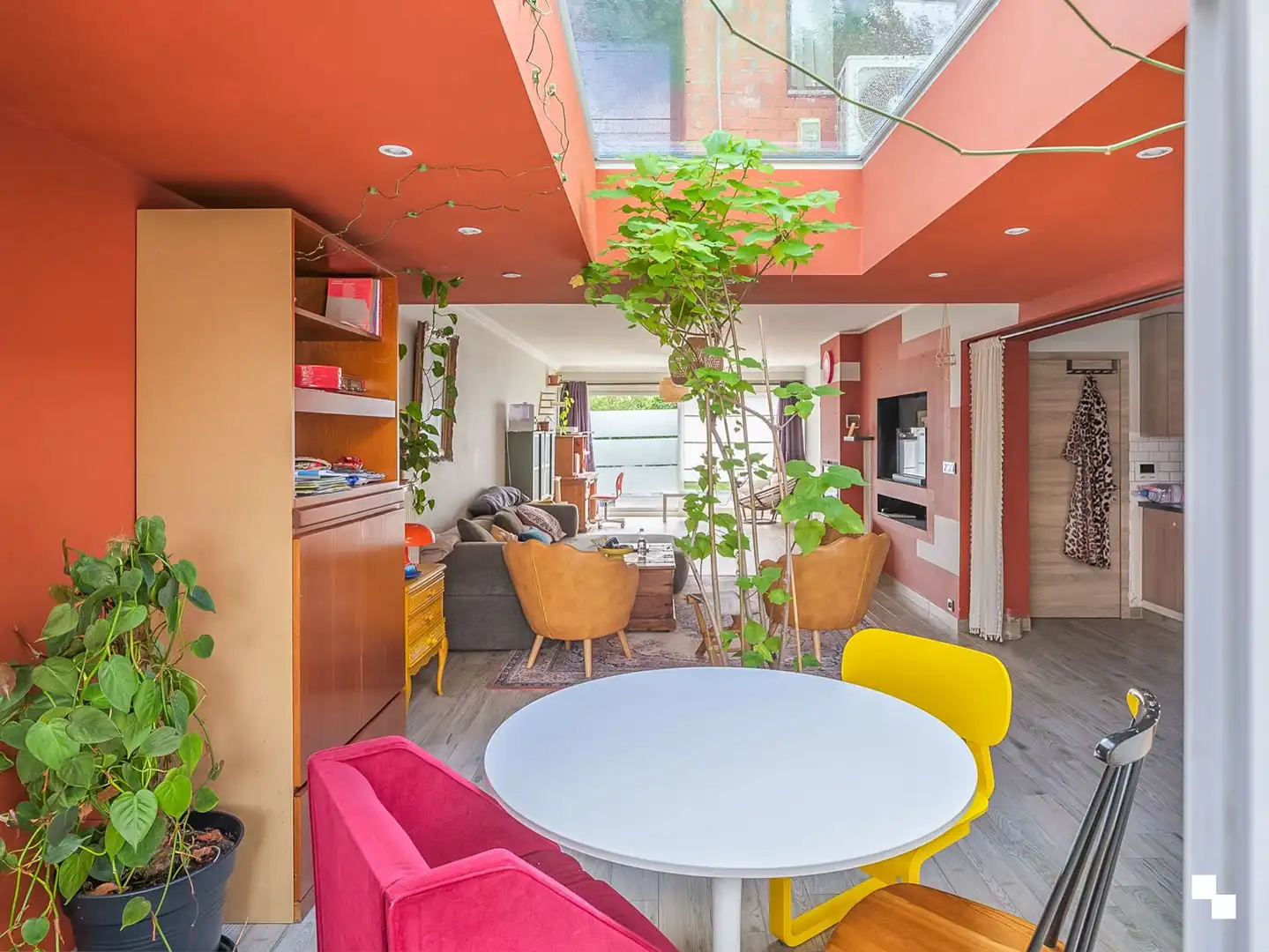 Charmante woning met zonnige tuin te Merelbeke Flora foto 6