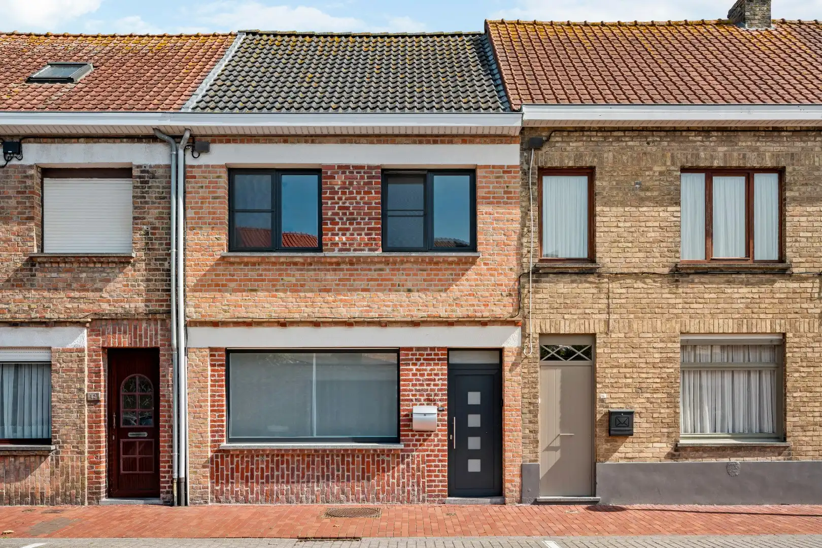 Huis te koop Emiel Coppietersstraat 14 - - 8620 Nieuwpoort