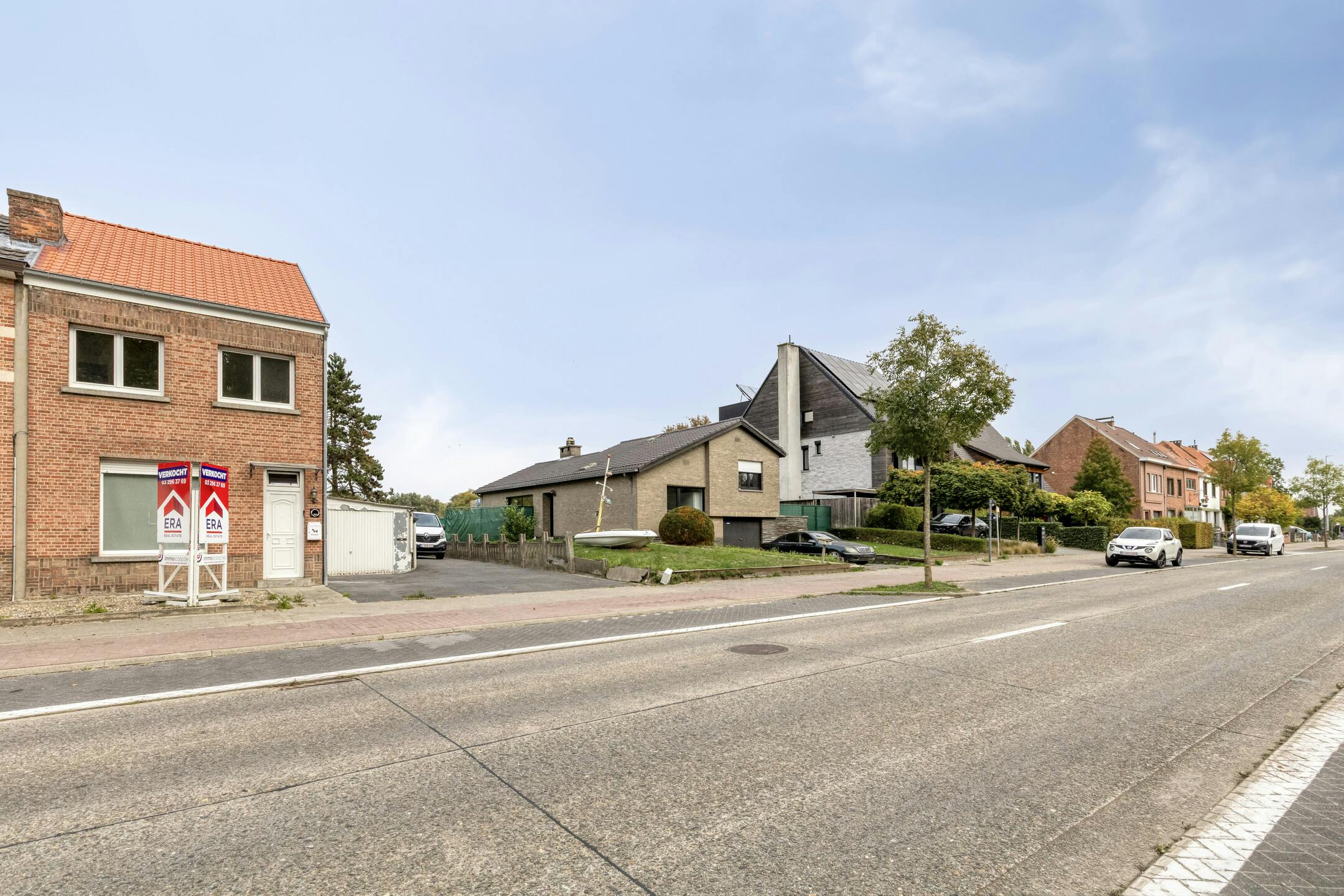 Open bebouwing op 999m², centraal gelegen in Steendorp foto 22