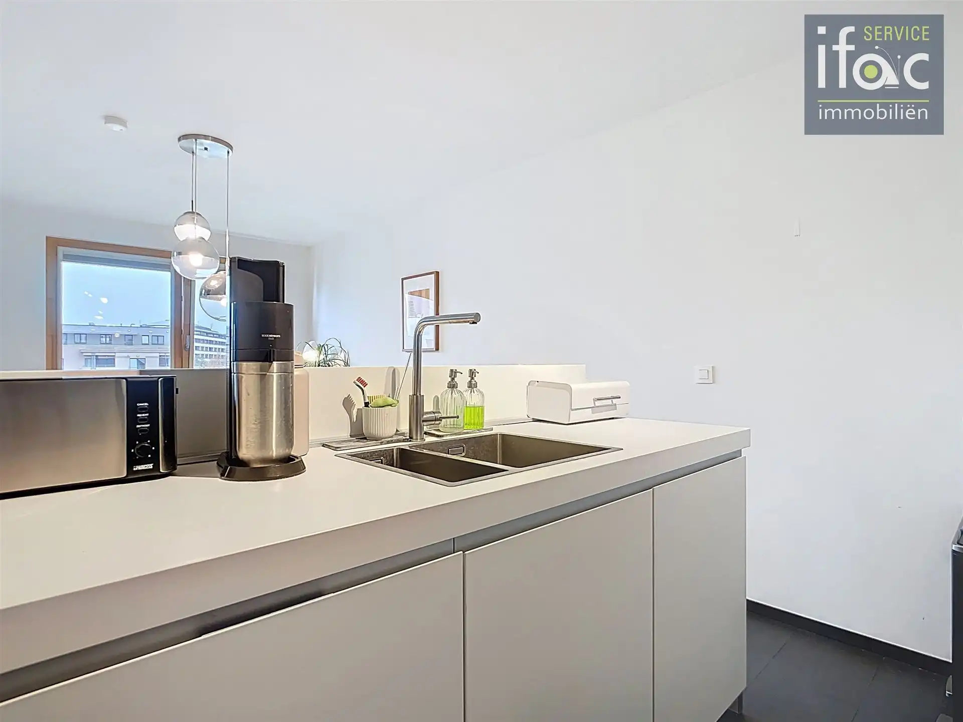 Fantastische duplex penthouse op het zevende verdiep.  foto 11