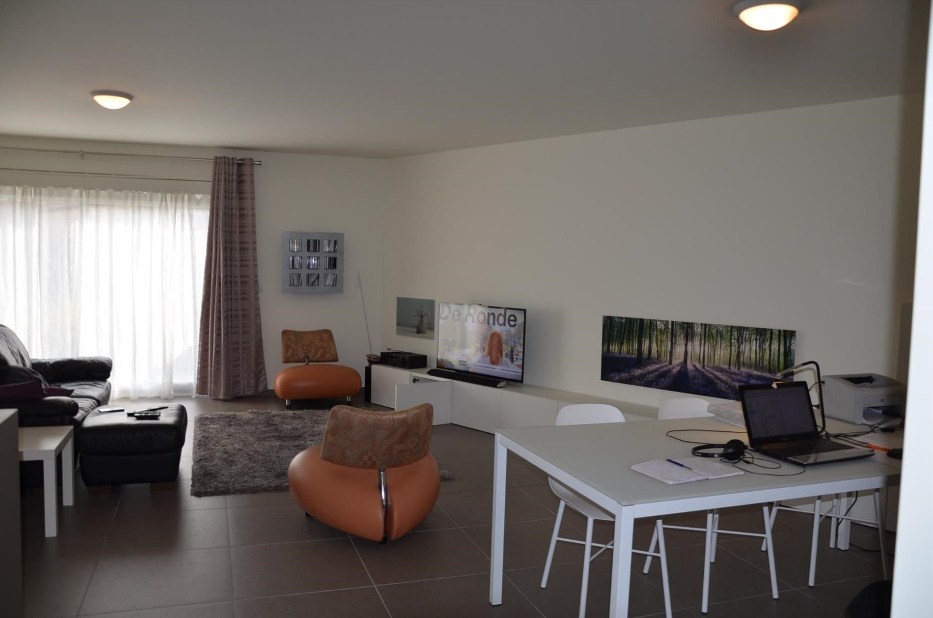 Recent appartement gelijkvloers. foto 5