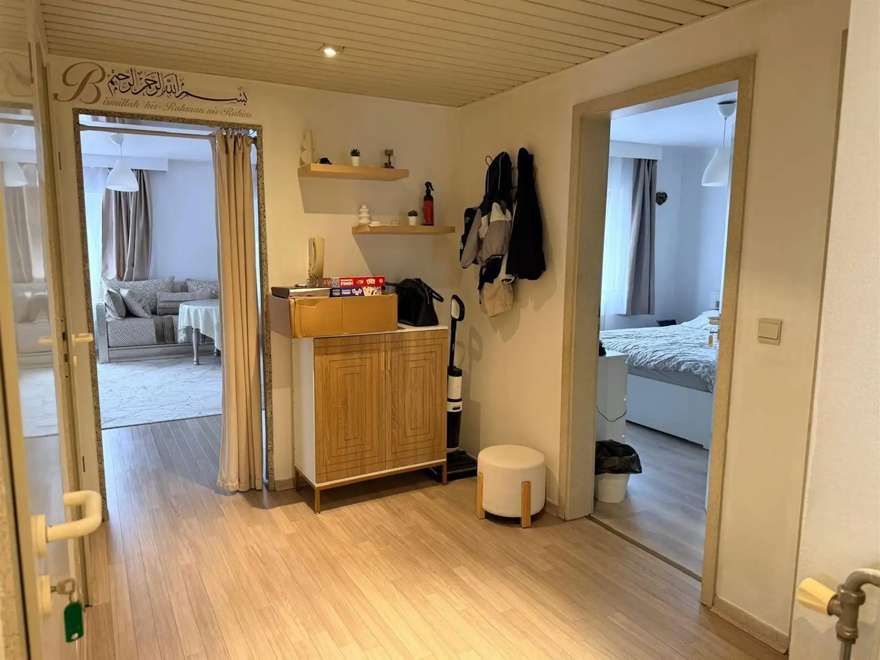 OPBRENGSTEIGENDOM MET 4 APPARTEMENTEN  foto 13