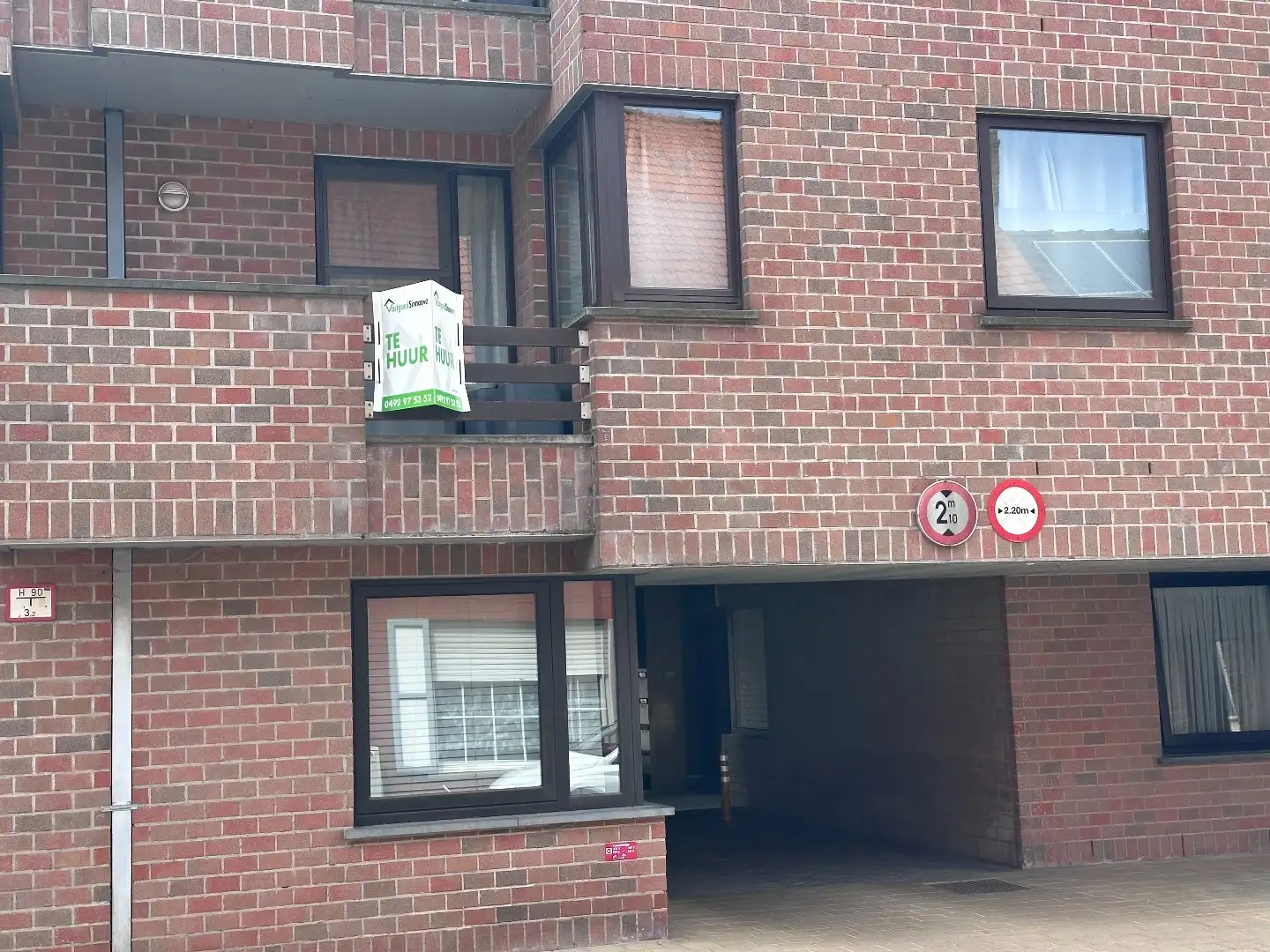 Appartement met 3 slaapkamers te Koekelare foto 2