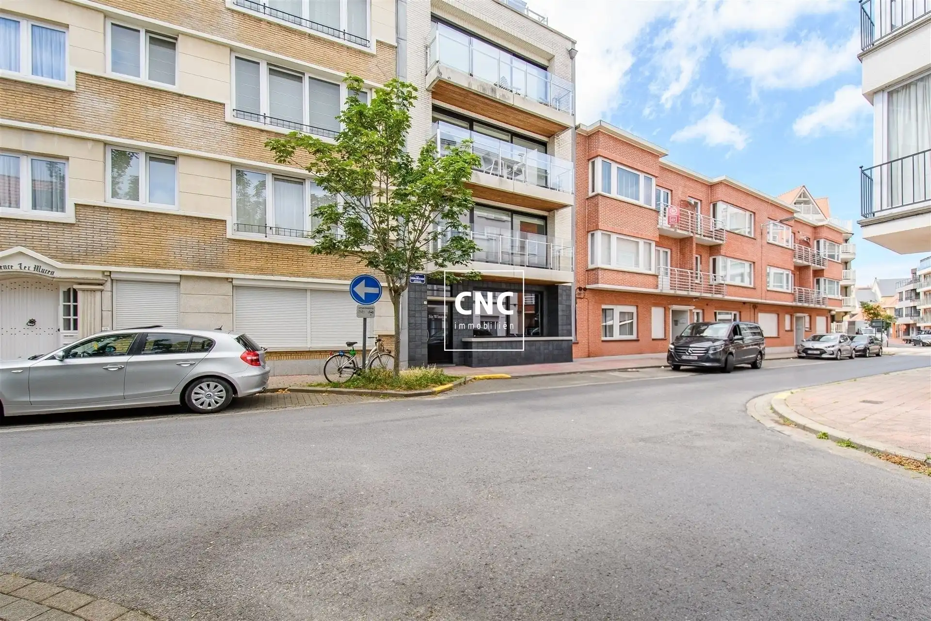 Gelijkvloers appartement met zonnige tuin nabij het centrum
 foto 17